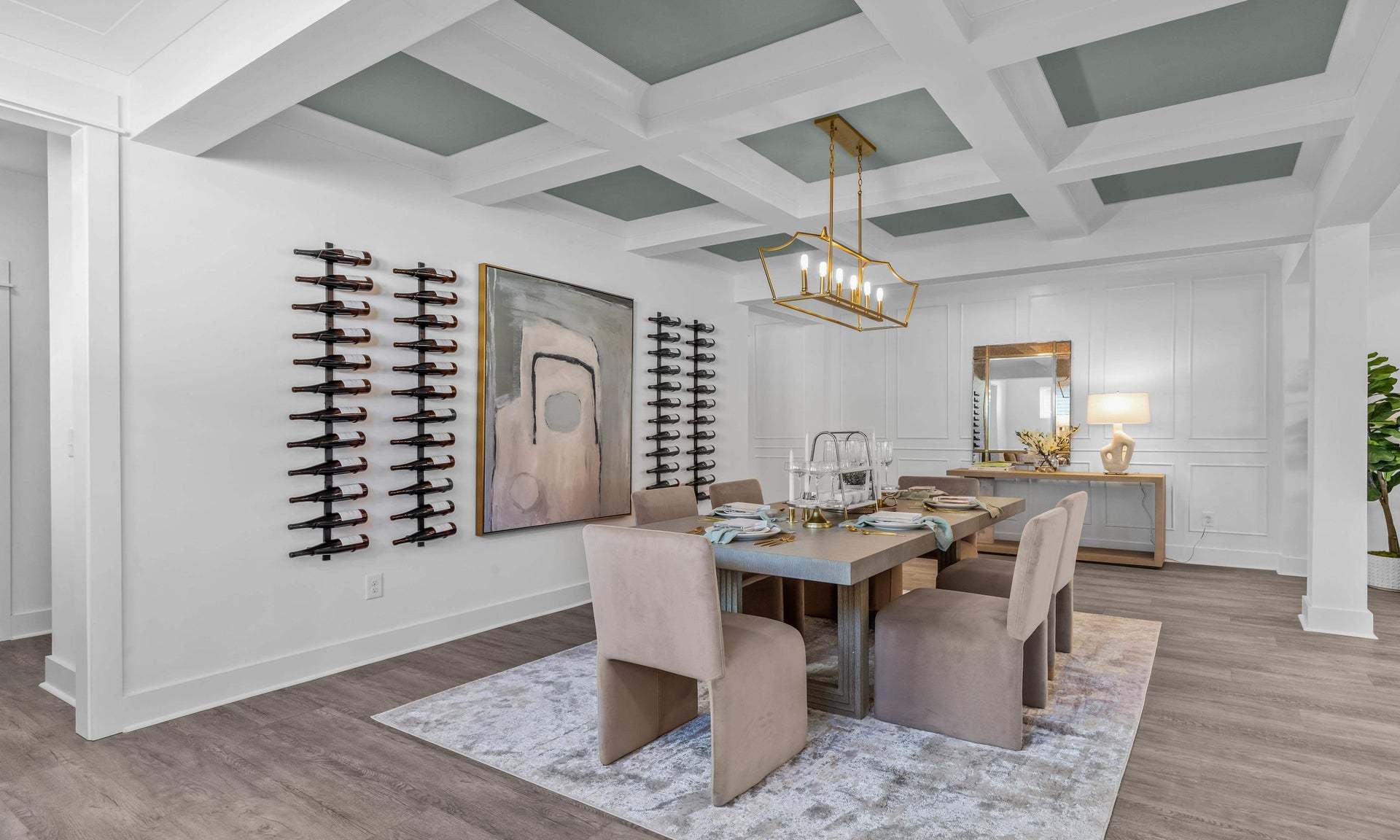 Similar Home - Dining Room