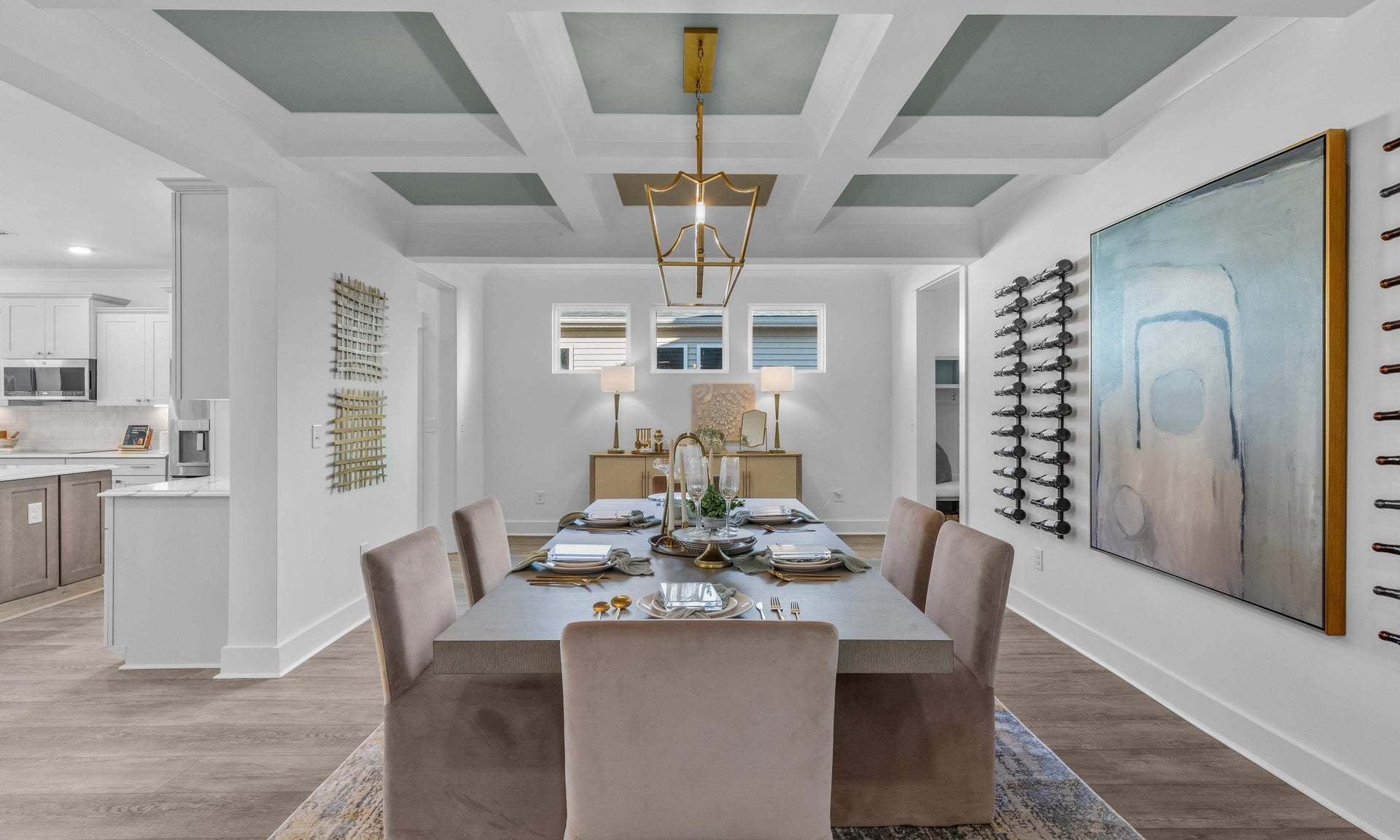 Similar Home - Dining Room