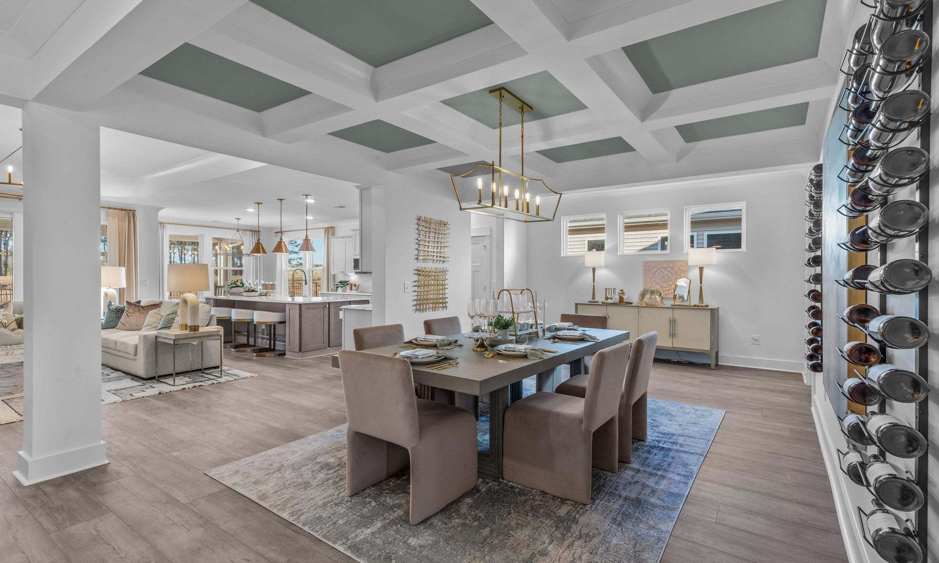 Similar Home - Dining Room