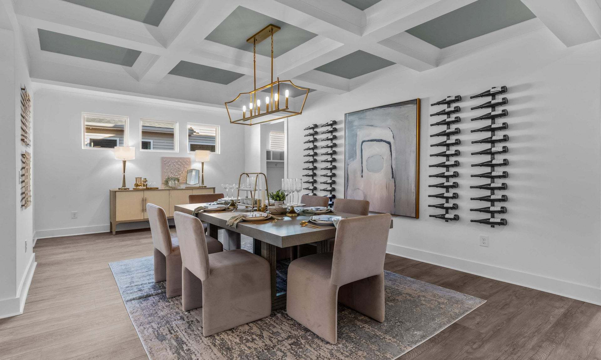 Similar Home - Dining Room