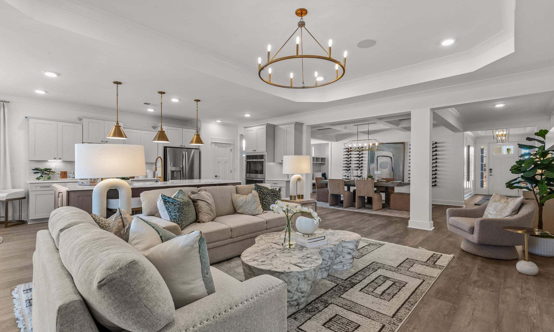 Similar Home - Great Room