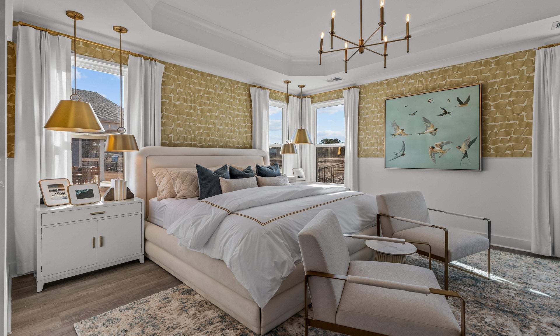 Similar Home - Owner's Suite