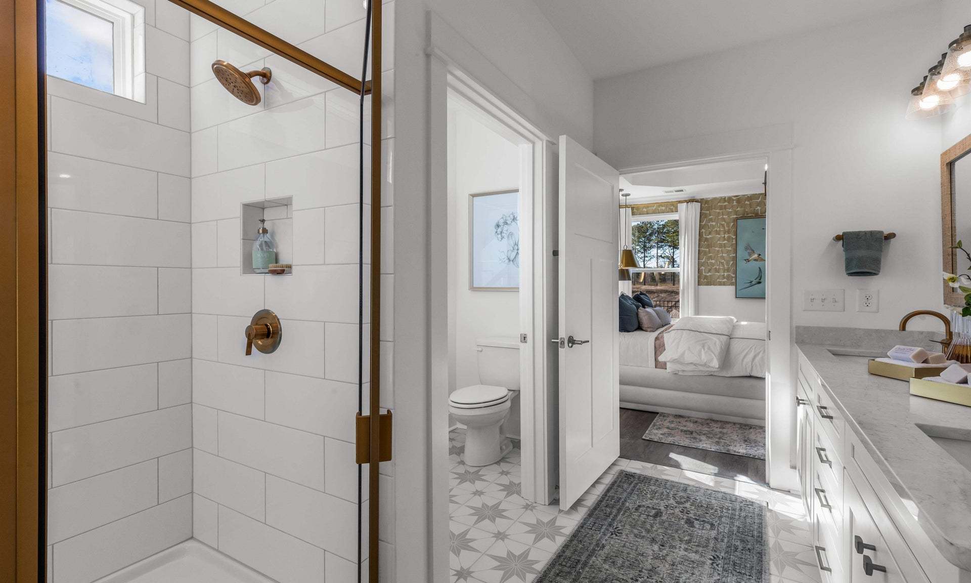 Similar Home - Owner's Bathroom