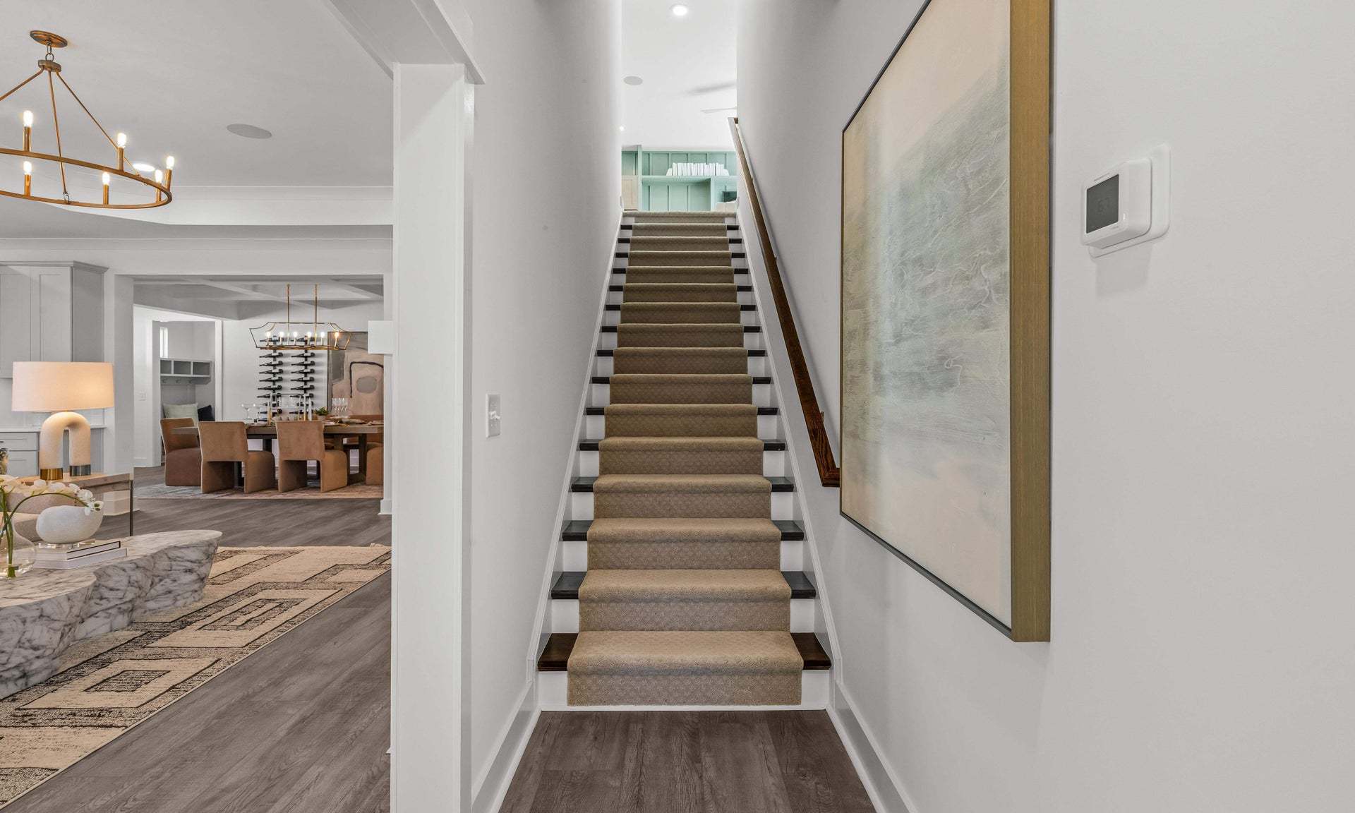Similar Home - Stairs