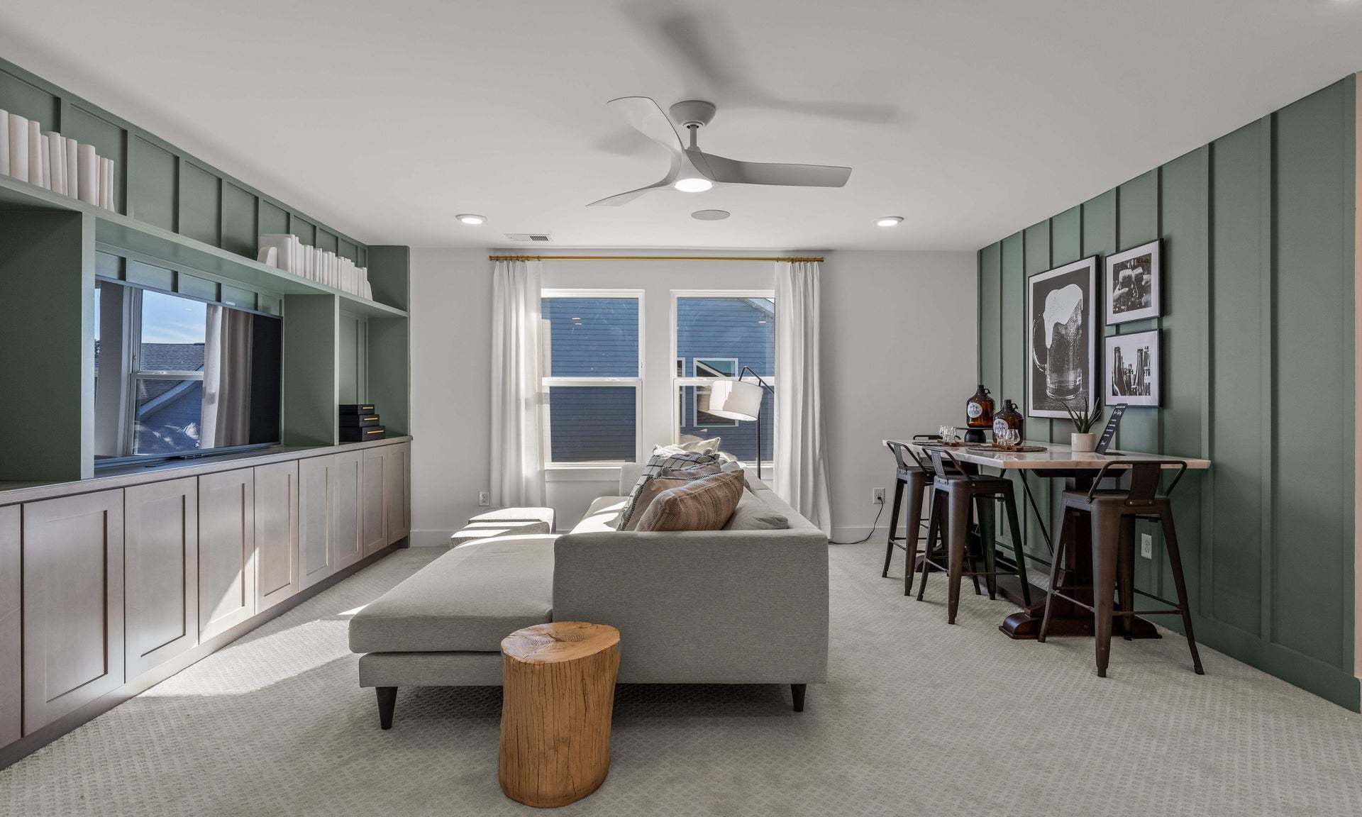 The Boardwalk floor plan