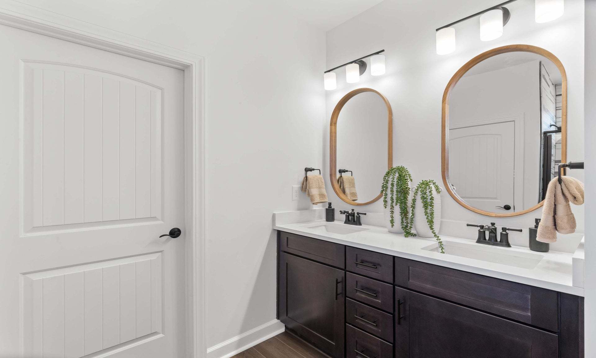 Owner's Bathroom