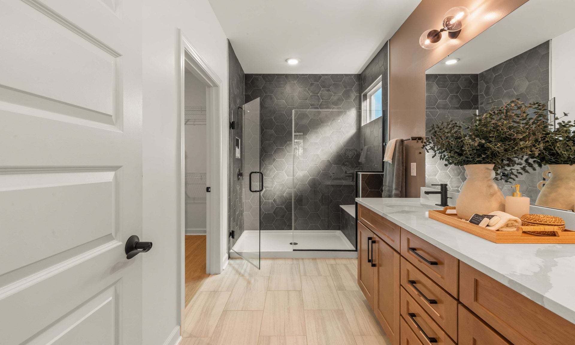 Owner's Bathroom