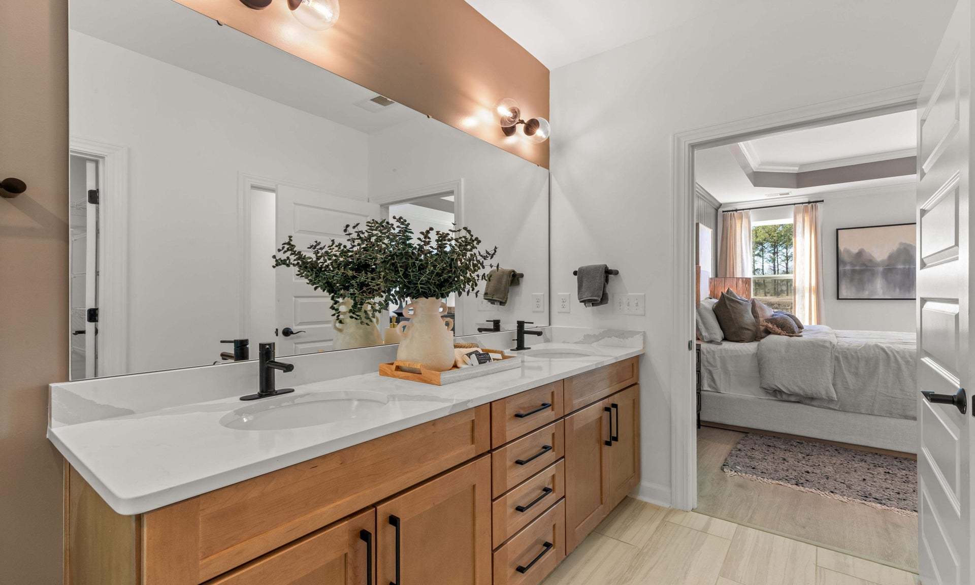 Owner's Bathroom