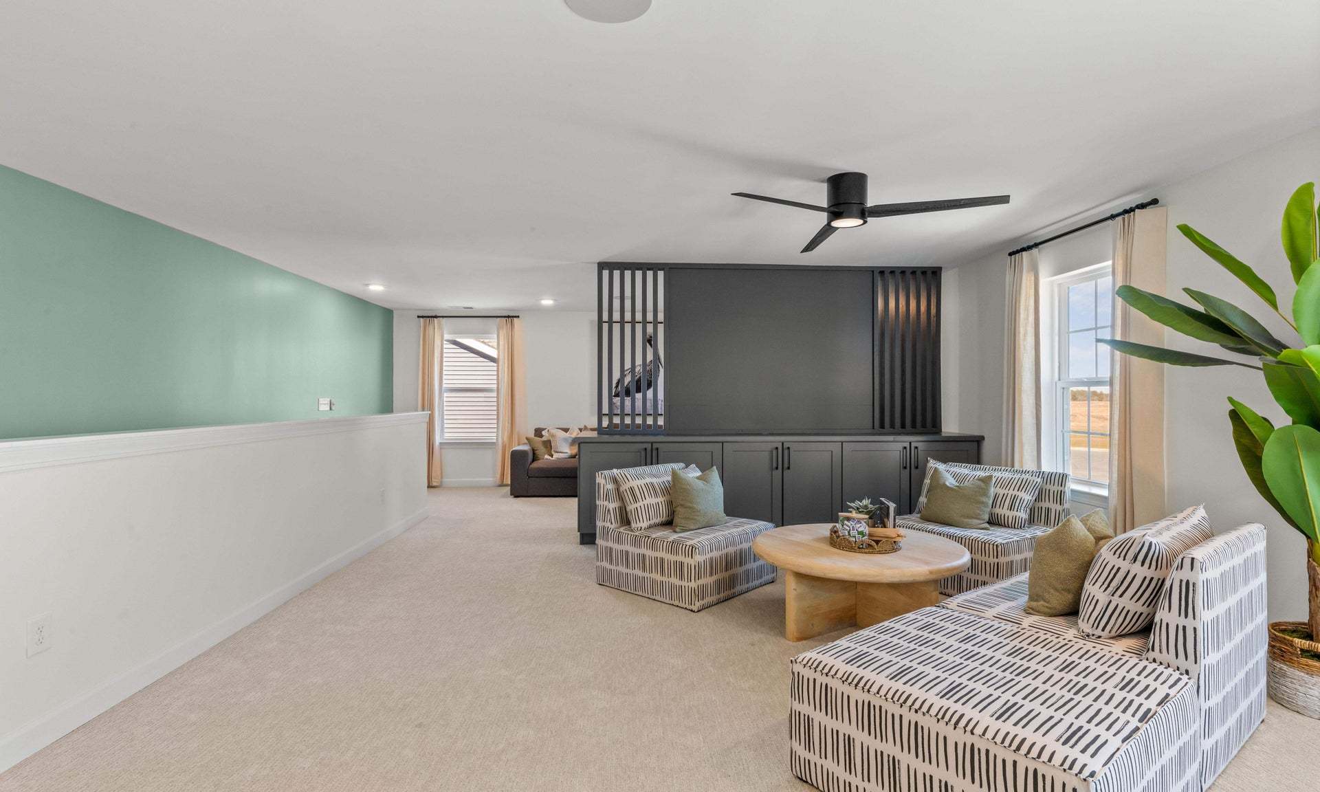 The Driftwood floor plan