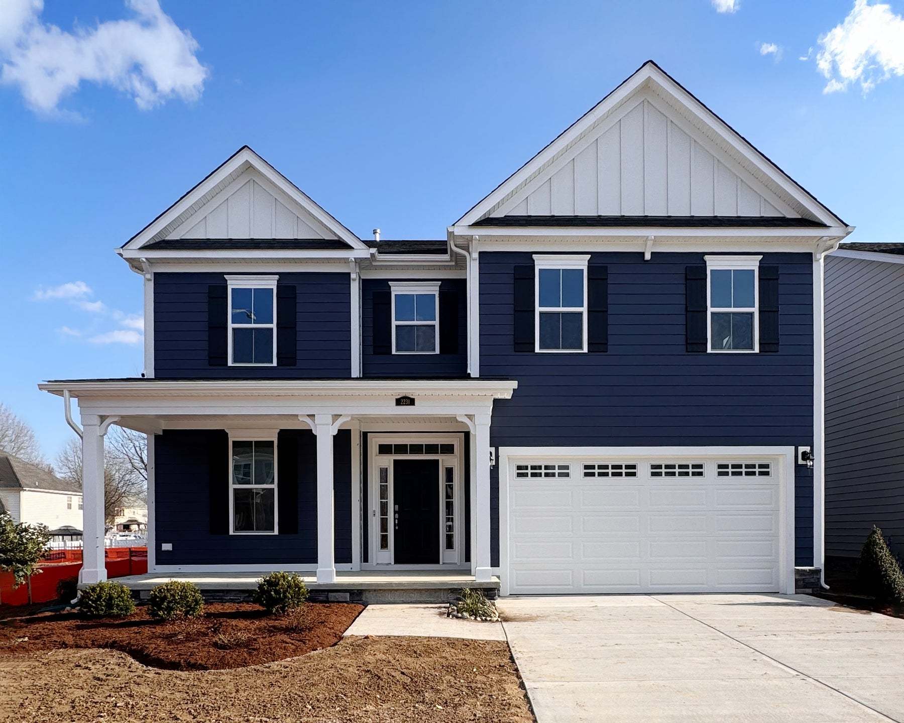 2231 Patrick Drive (The Persimmon)