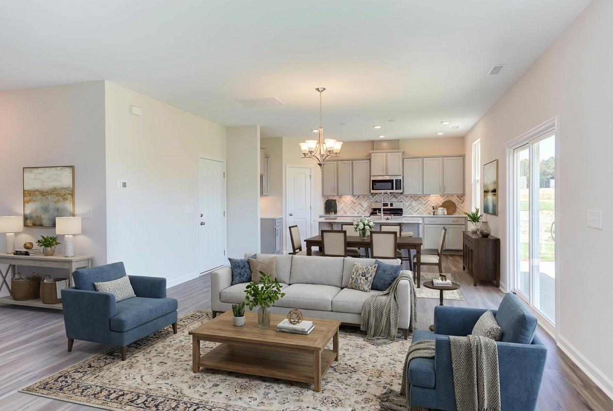 121 Barn Door Drive (The Poppy)