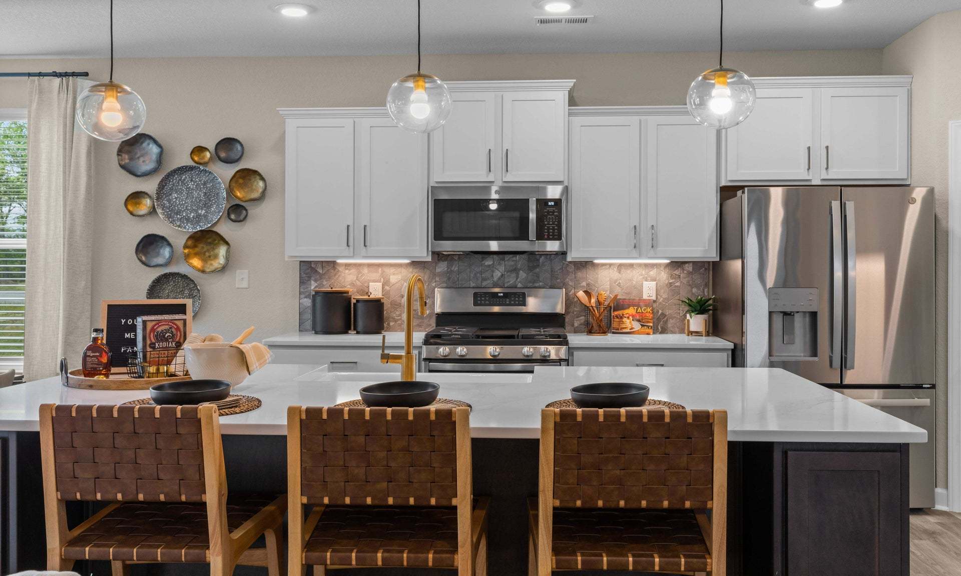 The Waverunner - Waterbridge: Myrtle Beach, South Carolina - Chesapeake Homes