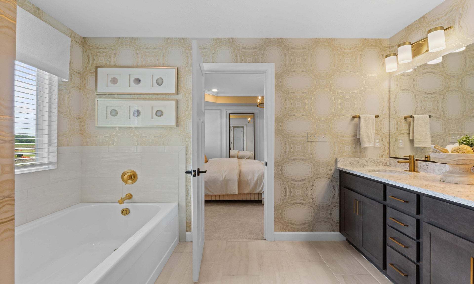 Owner's Bathroom