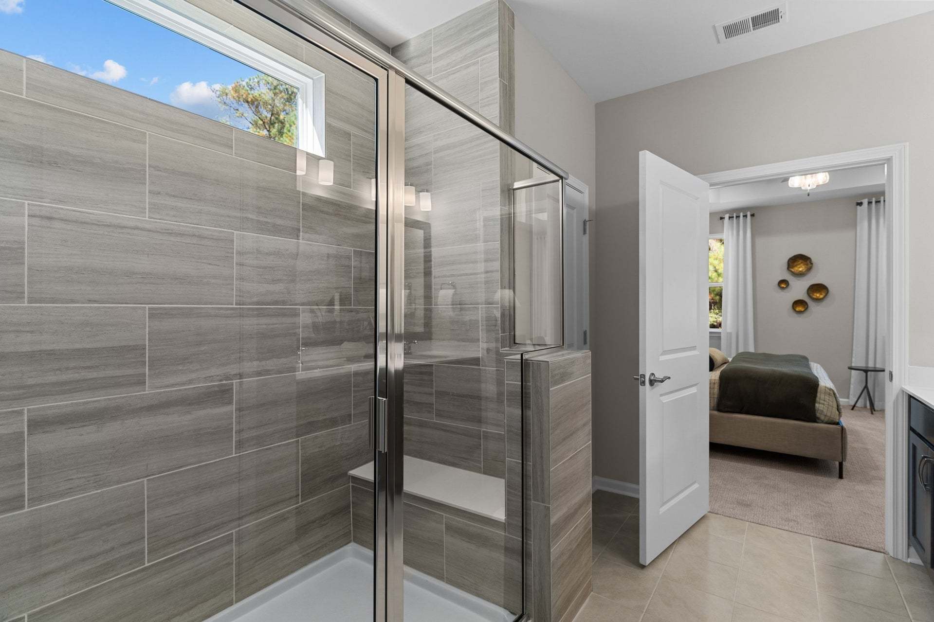 Owner's Bathroom