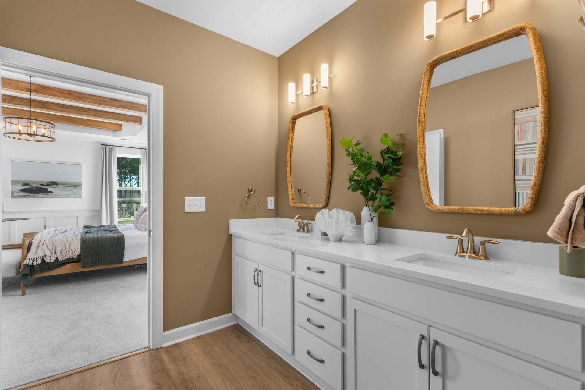 Owner's Bathroom
