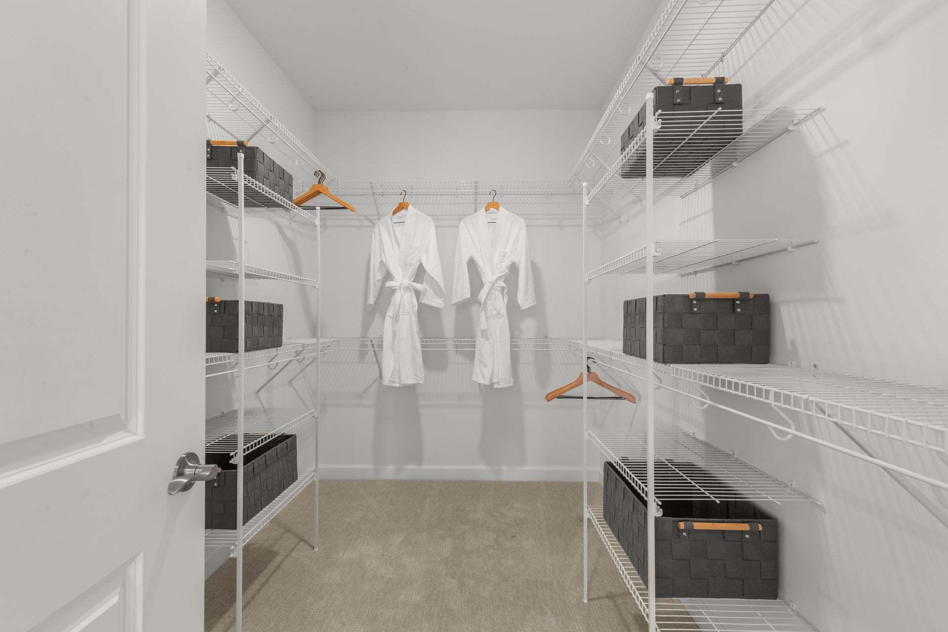 Owner's Closet