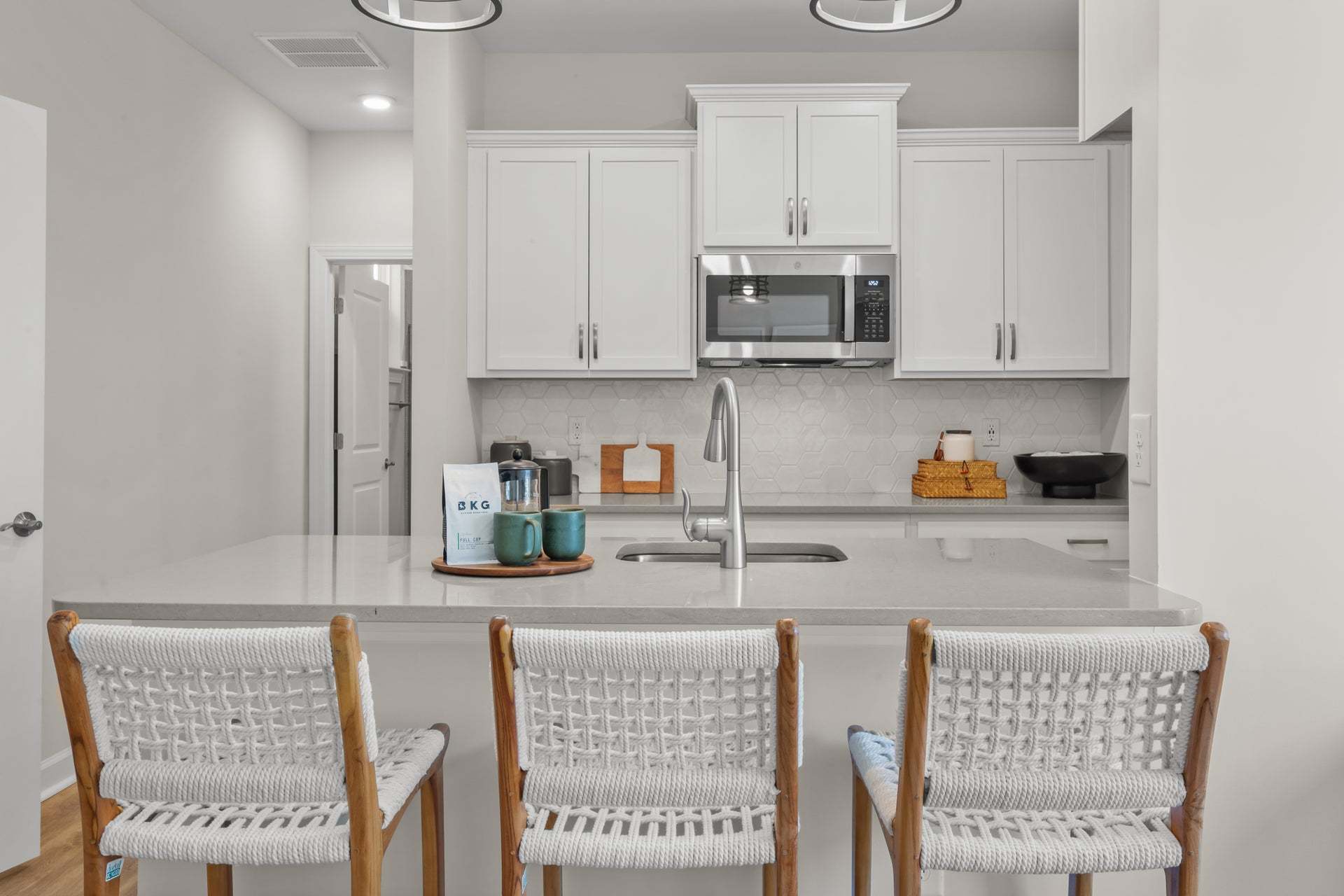 In-Law Suite - Kitchen