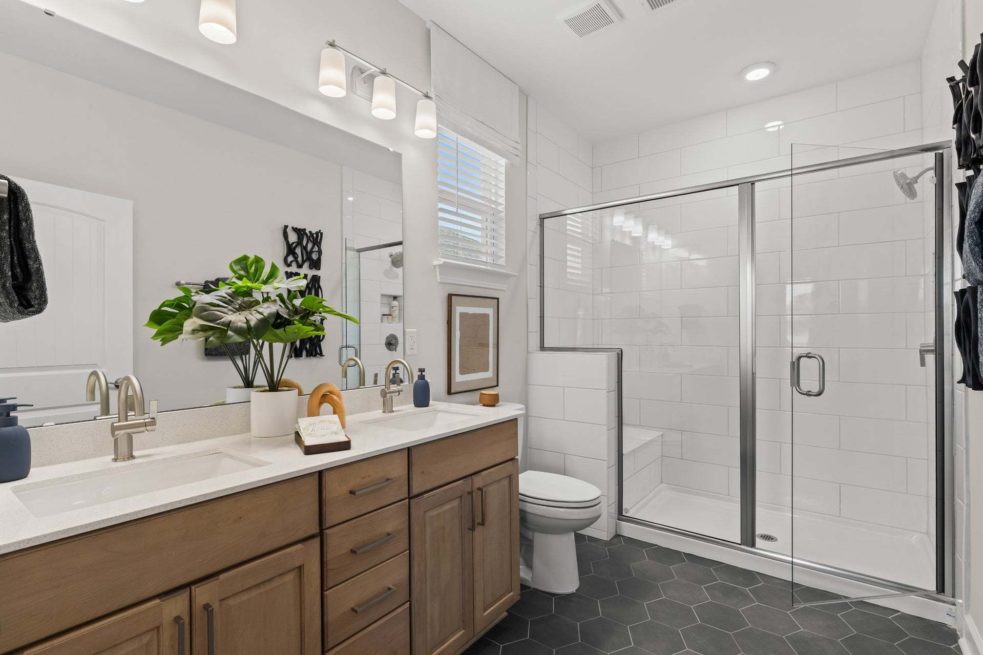 Owner's Bathroom