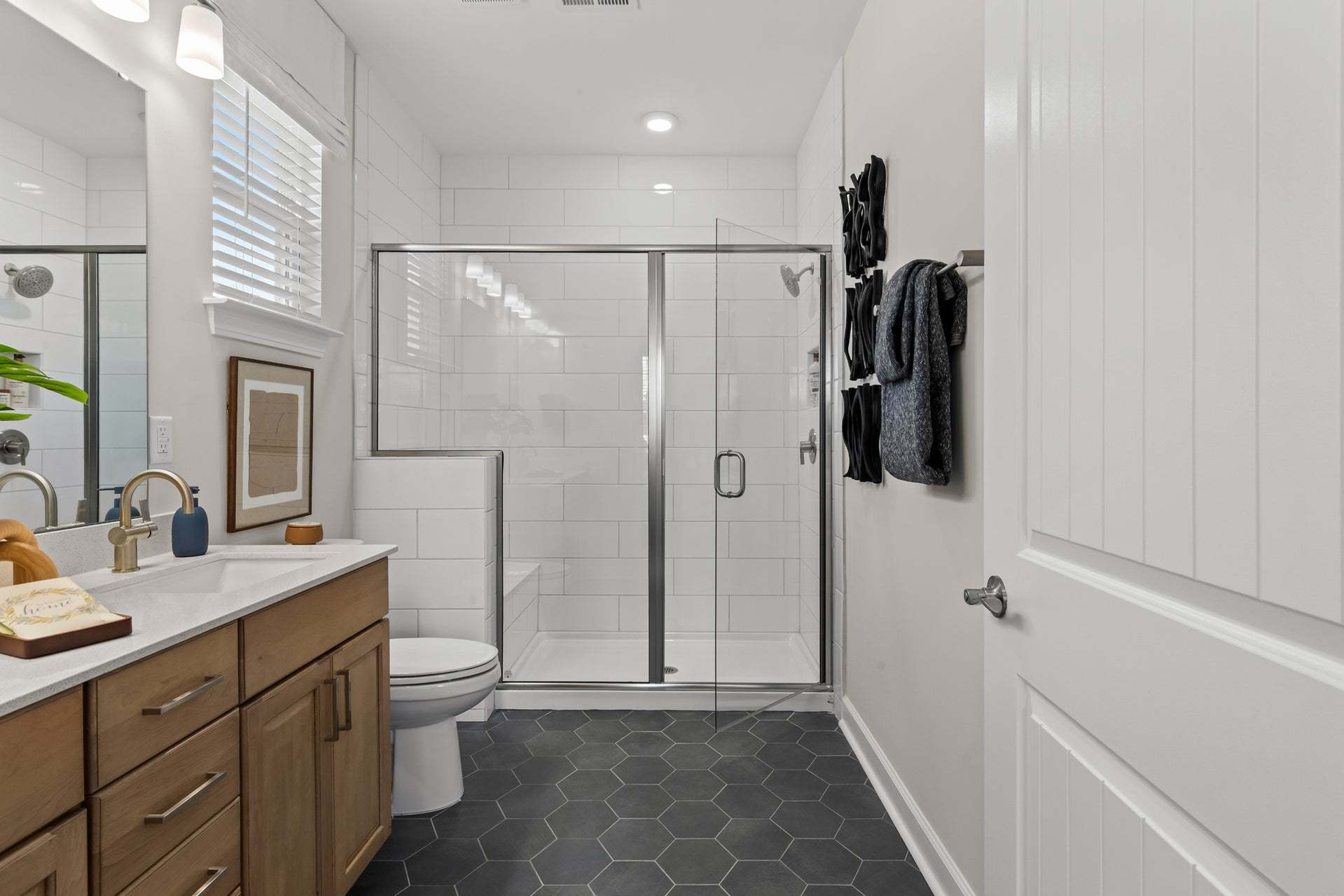 Owner's Bathroom