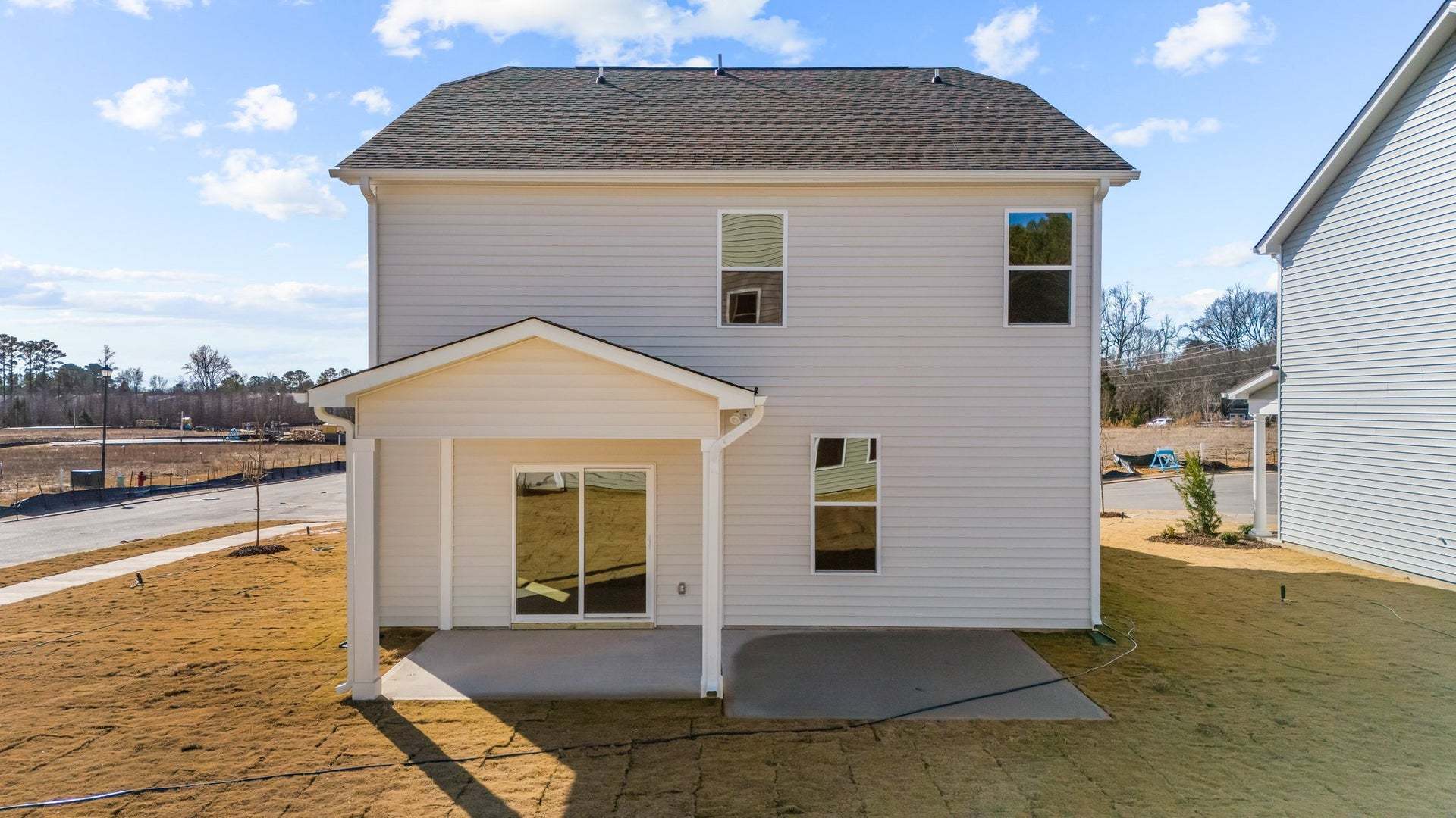 Rear Exterior