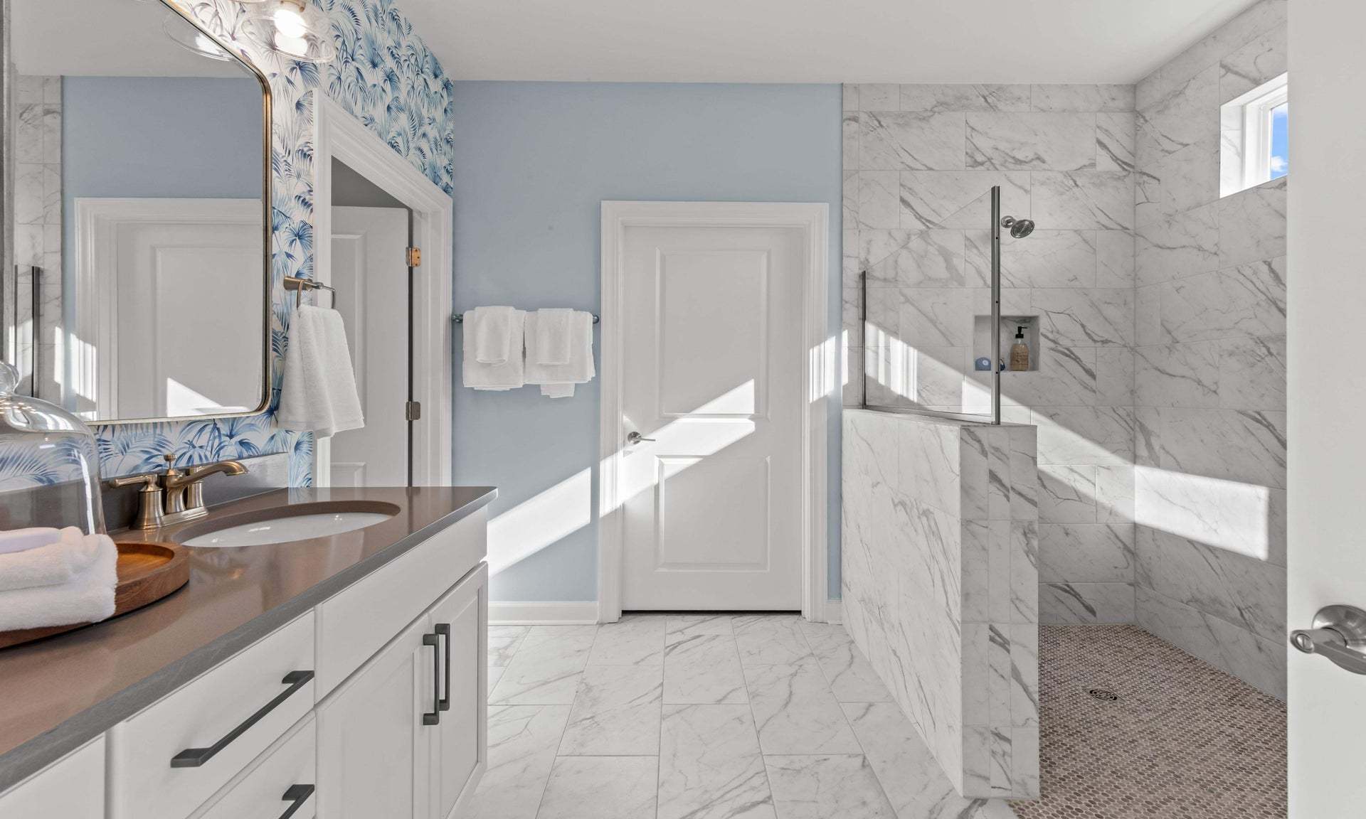 Similar Home - Owner's Bathroom