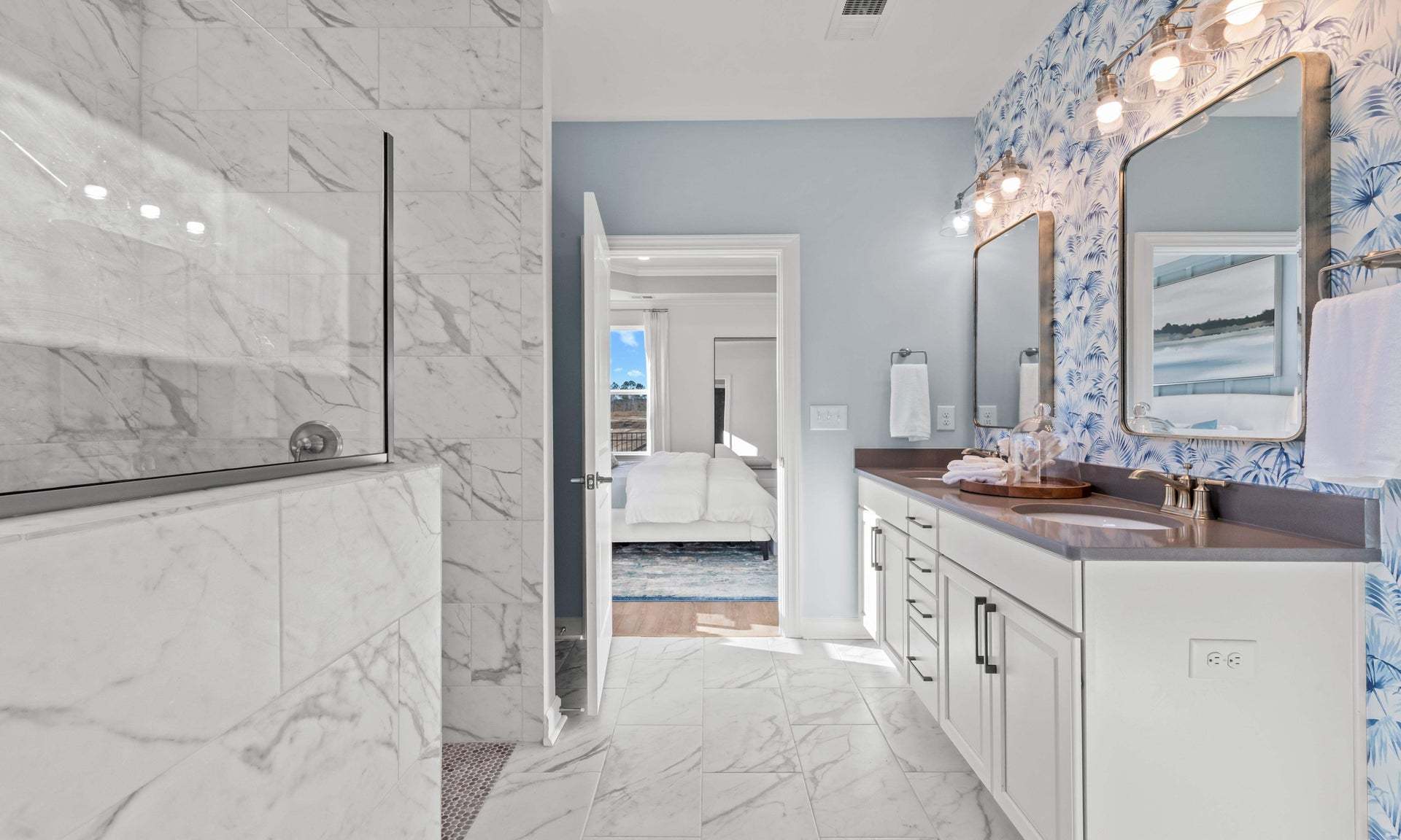 Similar Home - Owner's Bathroom