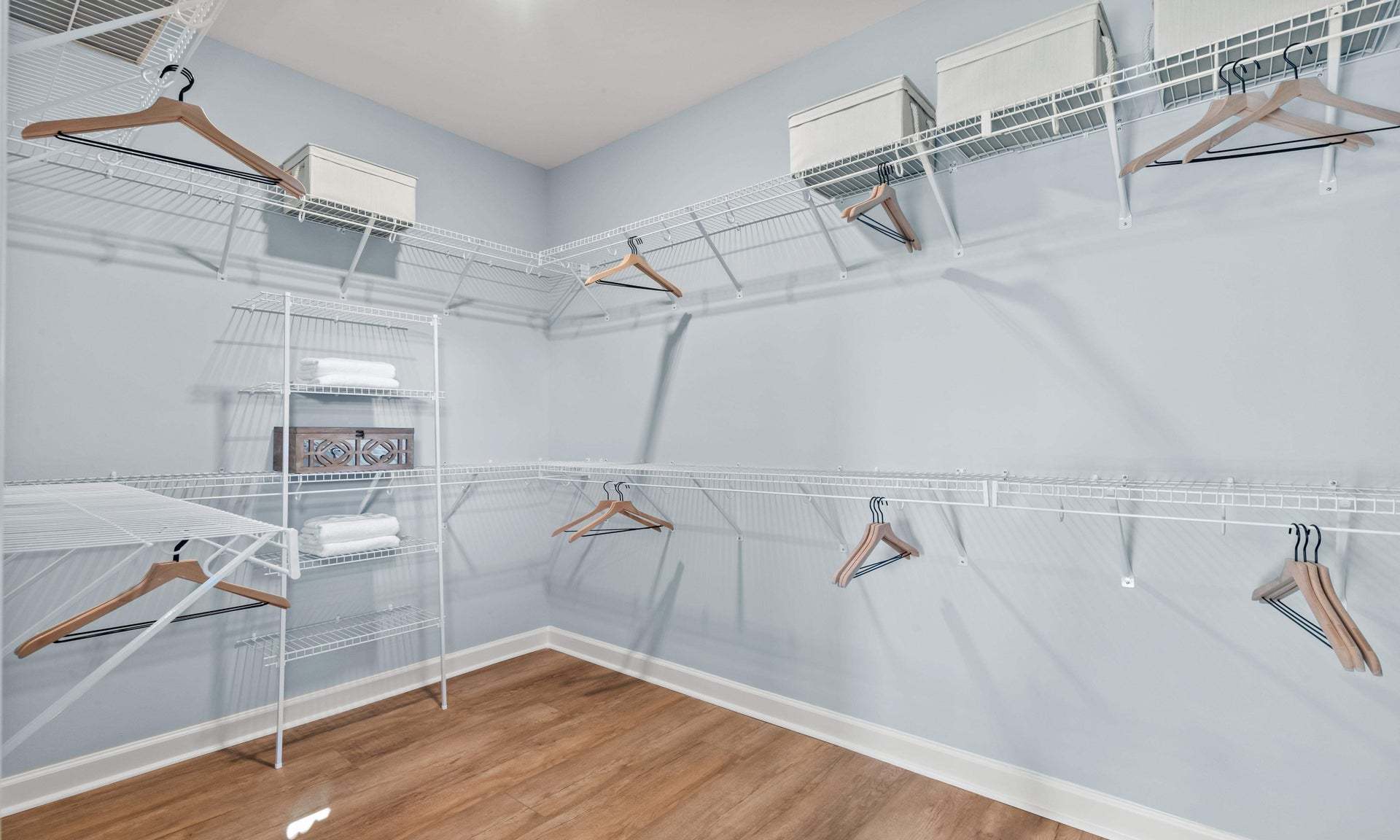 Similar Home - Owner's Closet