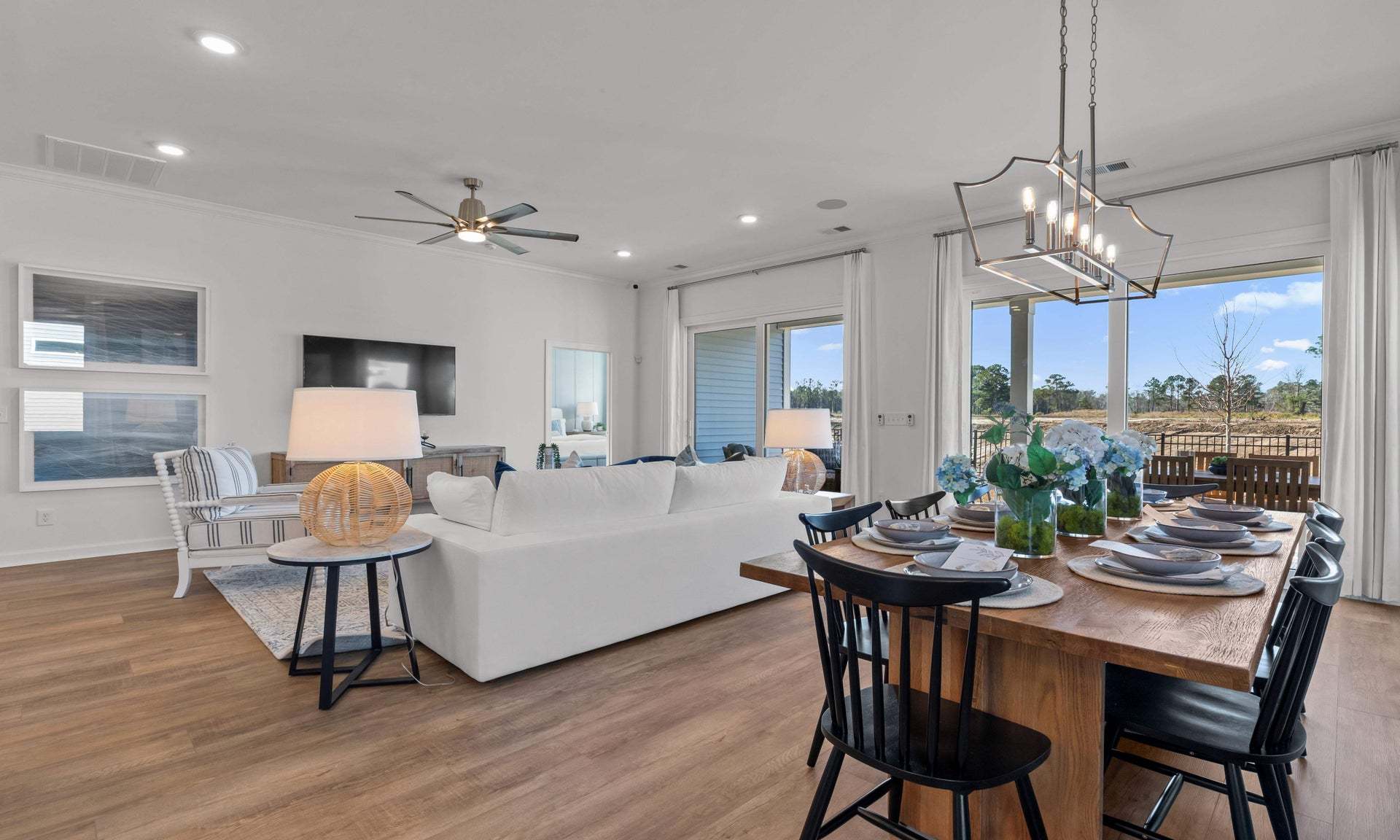 Similar Home - Great Room & Dining