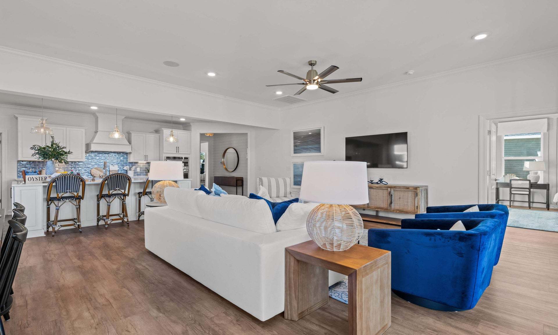 Similar Home - Great Room