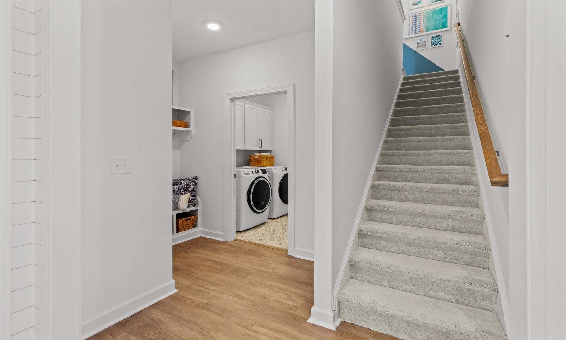 Similar Home - Stairs