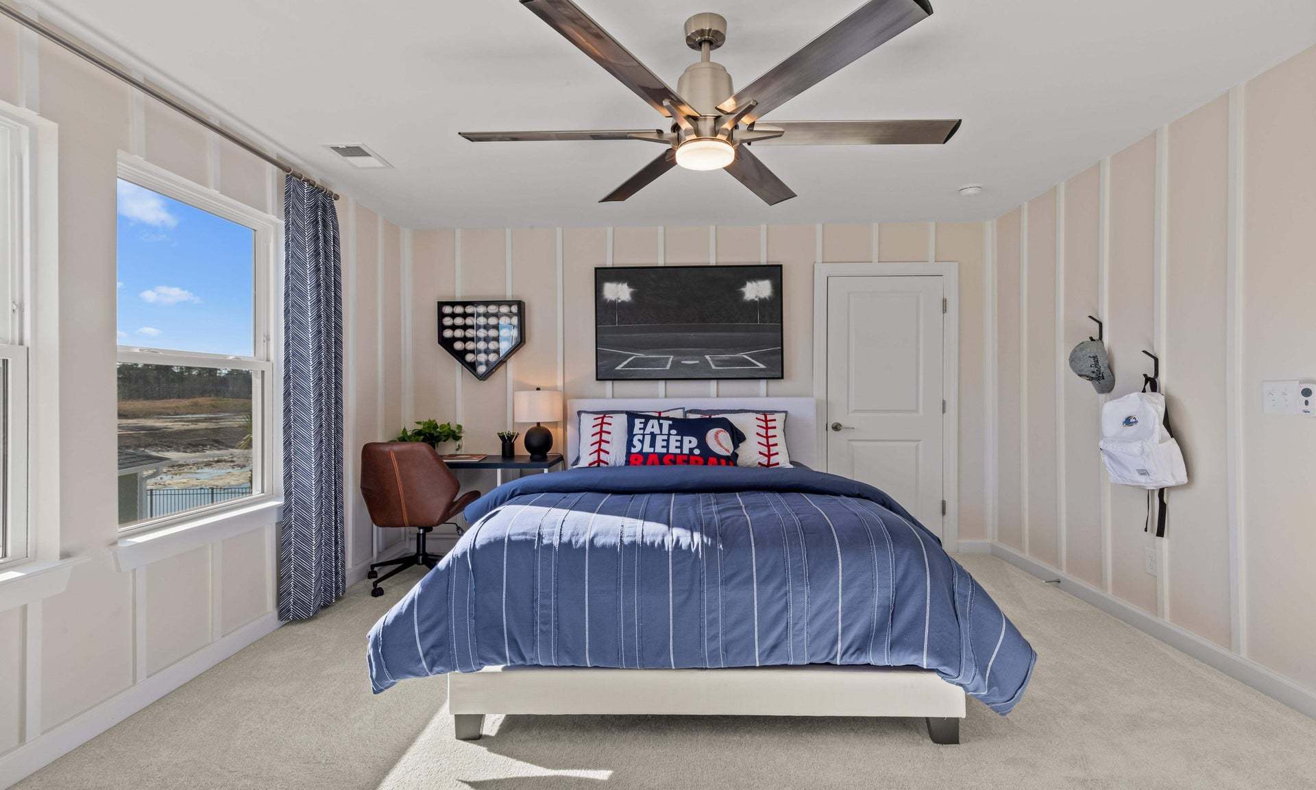 Similar Home - Bedroom