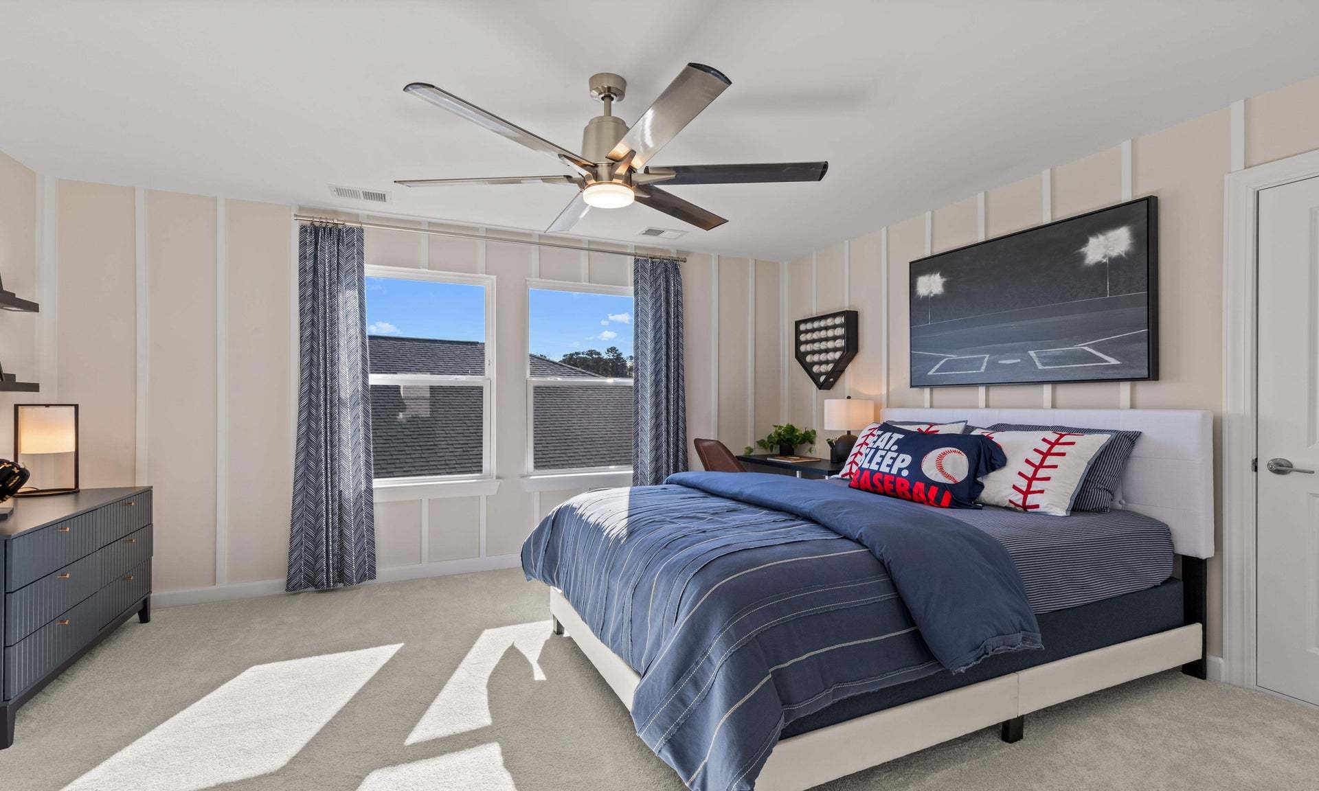 Similar Home - Bedroom