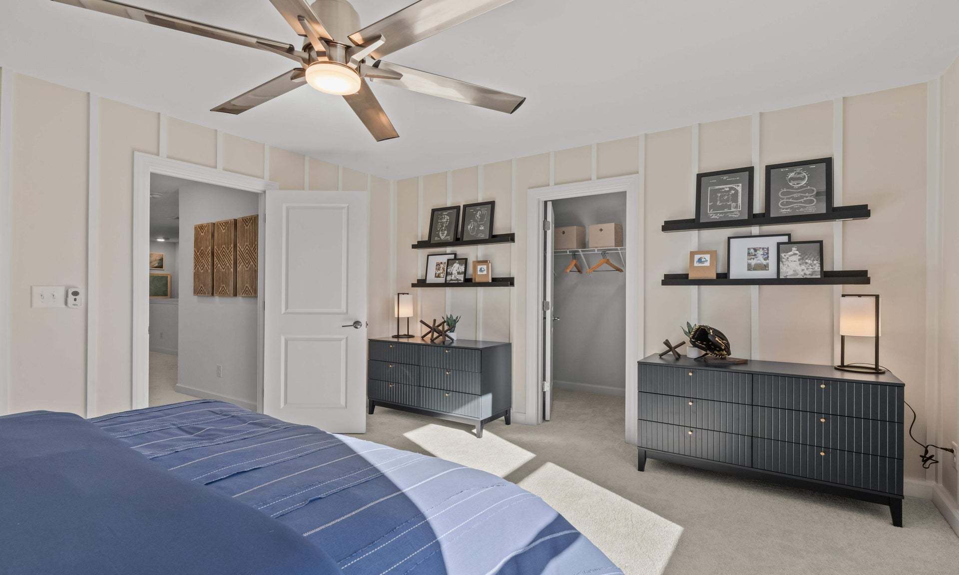 Similar Home - Bedroom