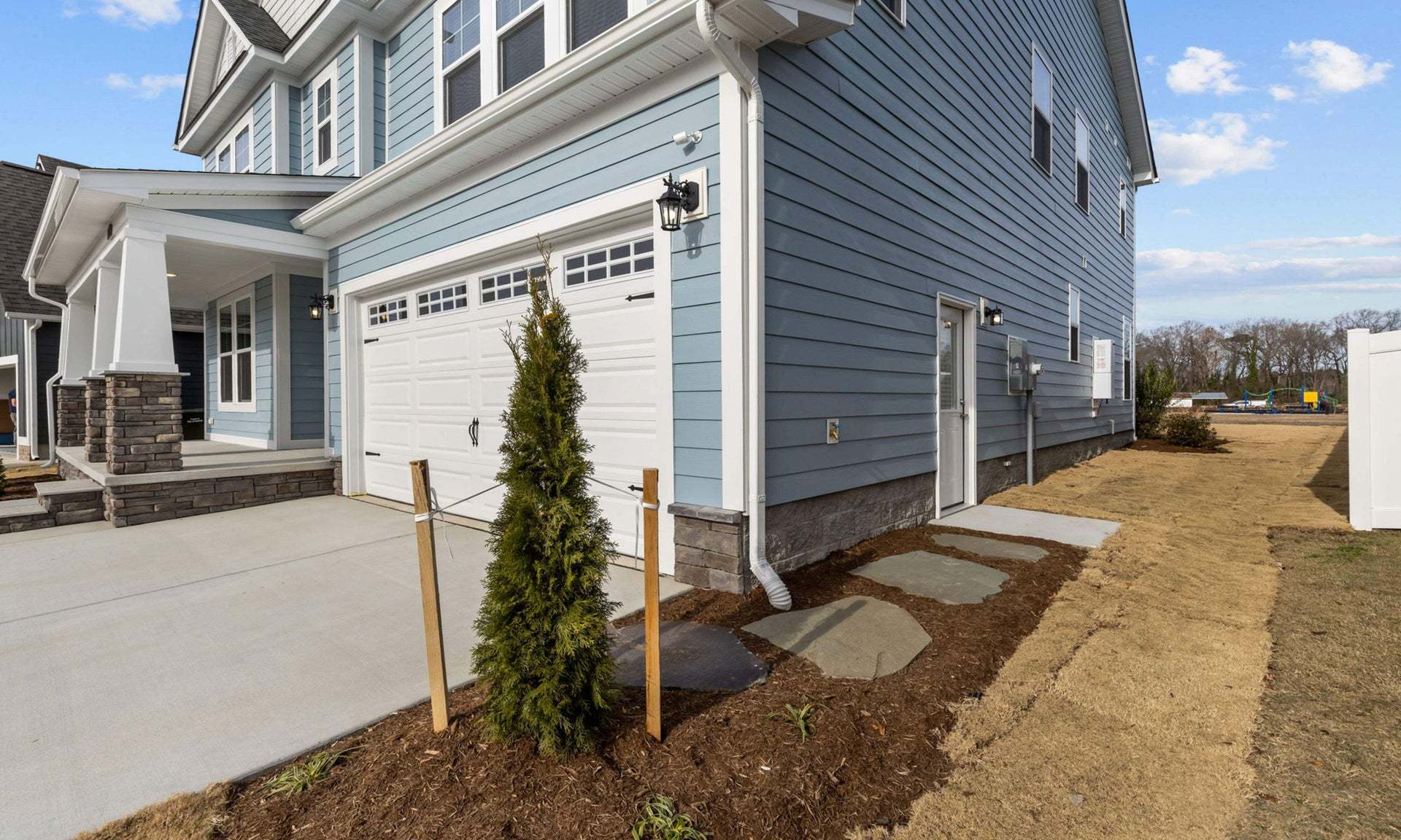 The Mangrove floor plan