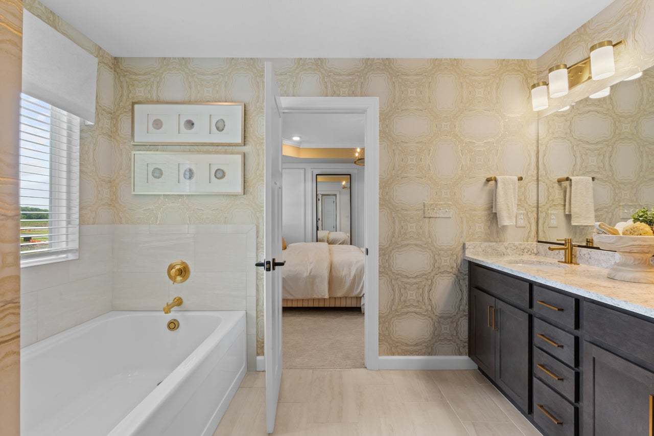 The Concerto Owner's Bathroom