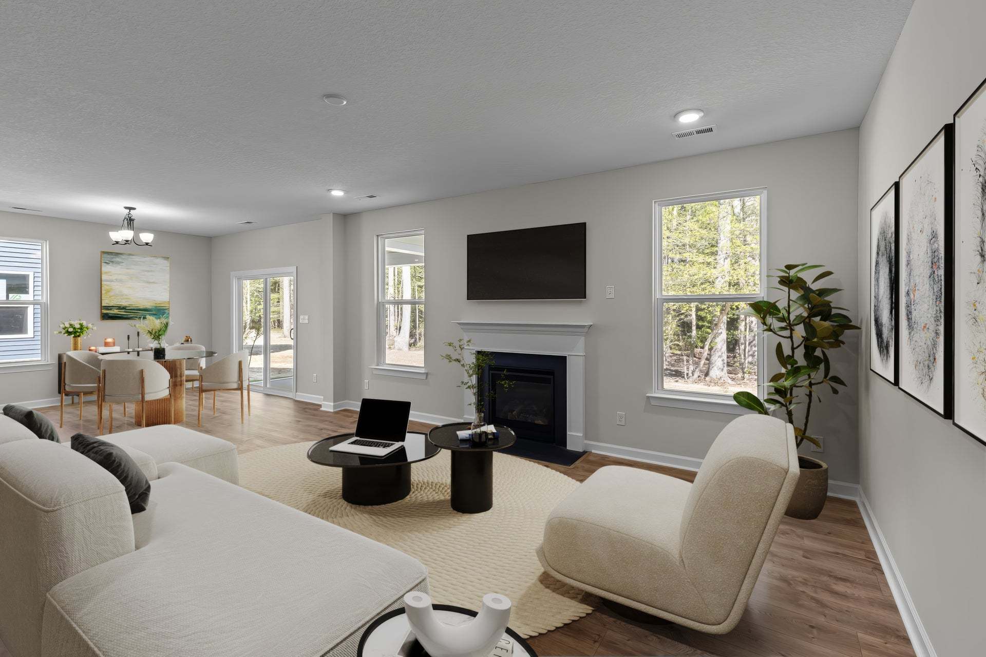 The Azalea Great Room