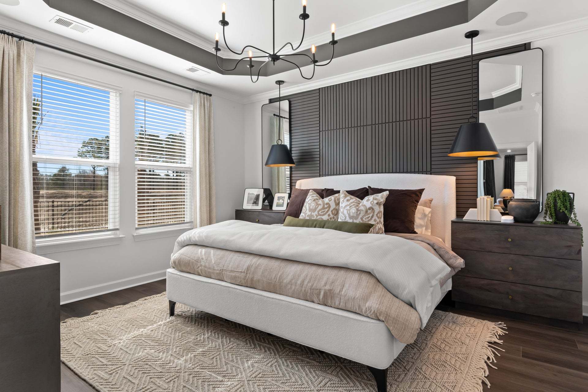 The Redbud Owner's Suite