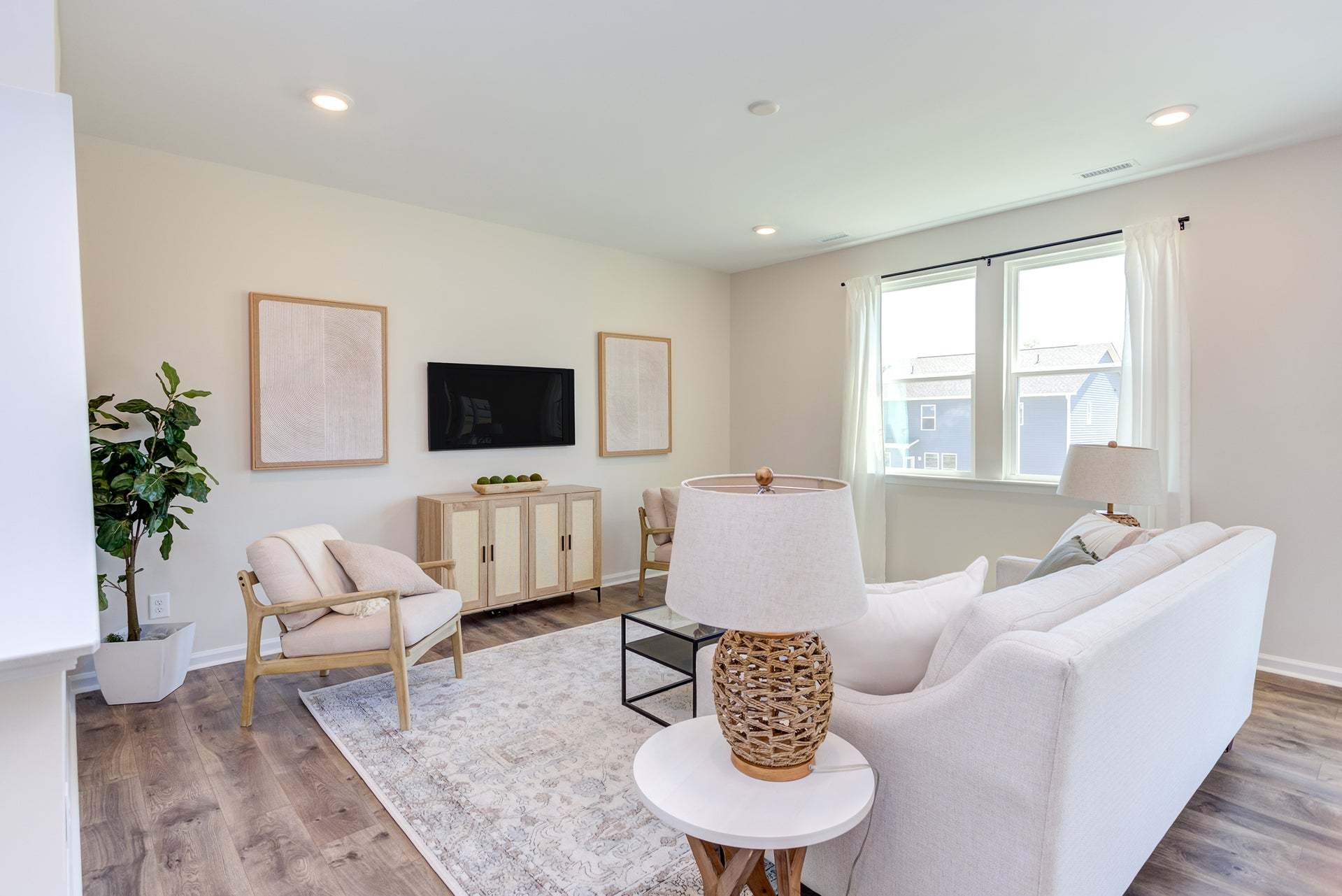 The Poppy Great Room