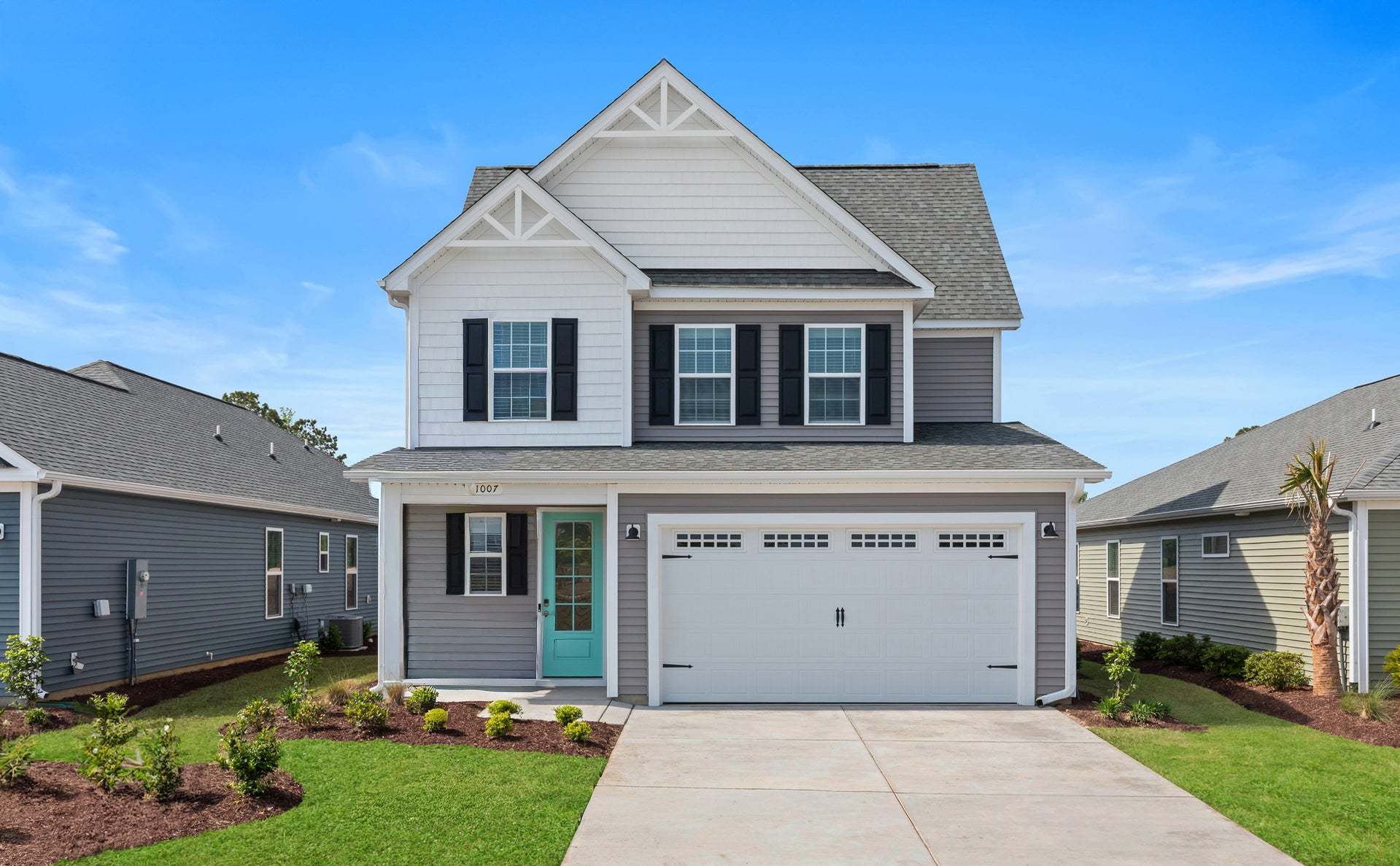 The Hickory Exterior