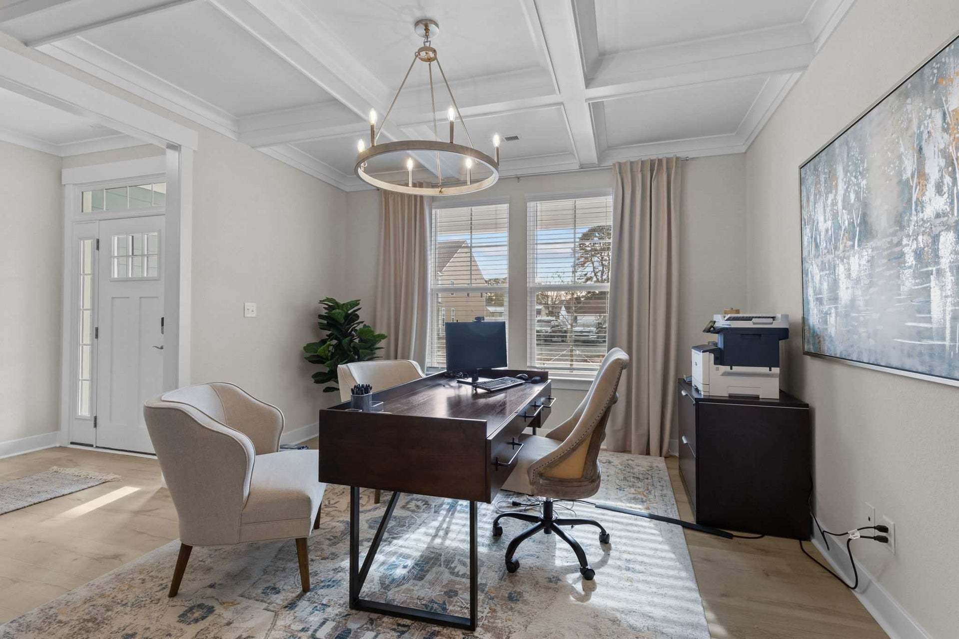 casa en Waterbridge por Chesapeake Homes