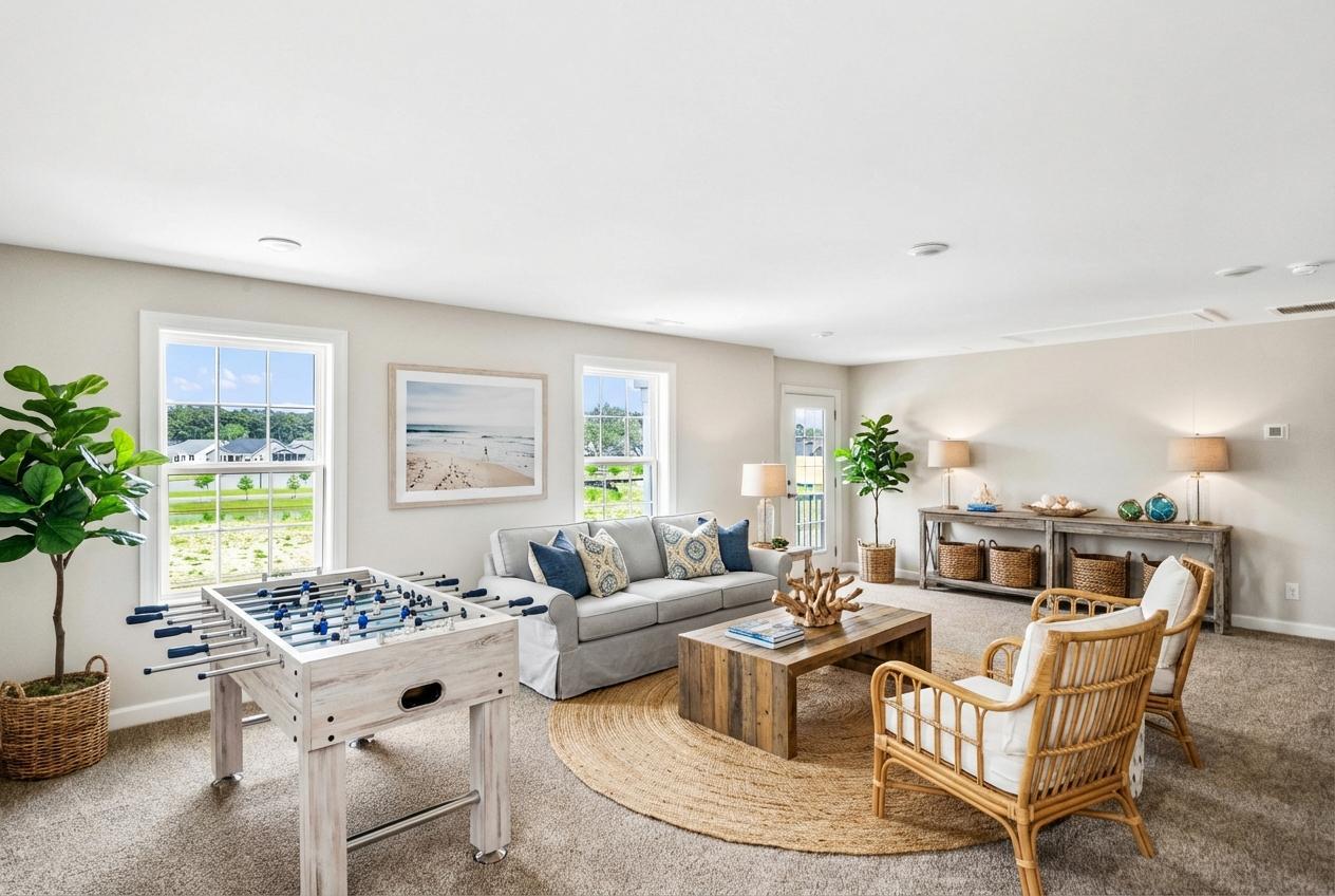 The Birch - Bridgewater: Little River, South Carolina - Chesapeake Homes