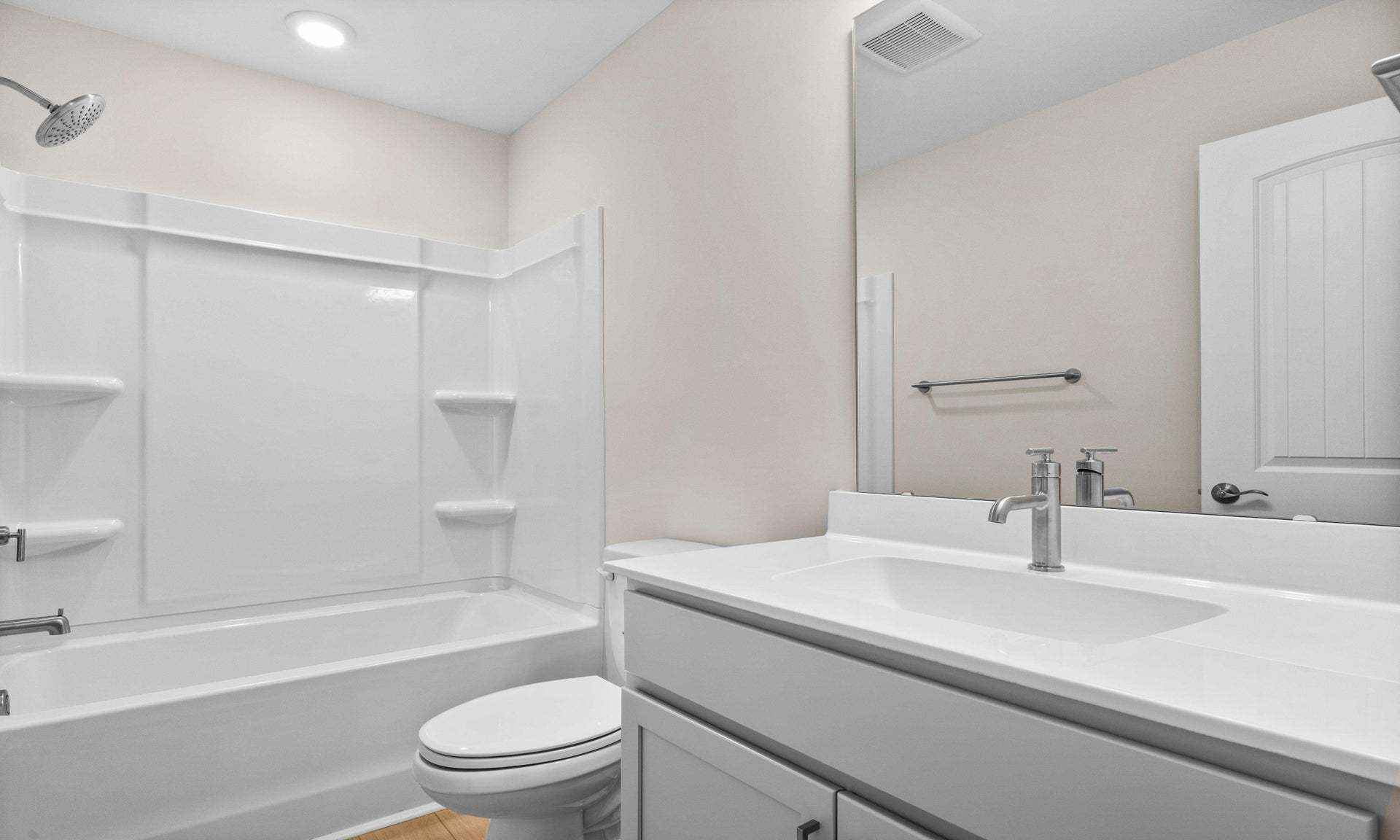 The Newberry floor plan