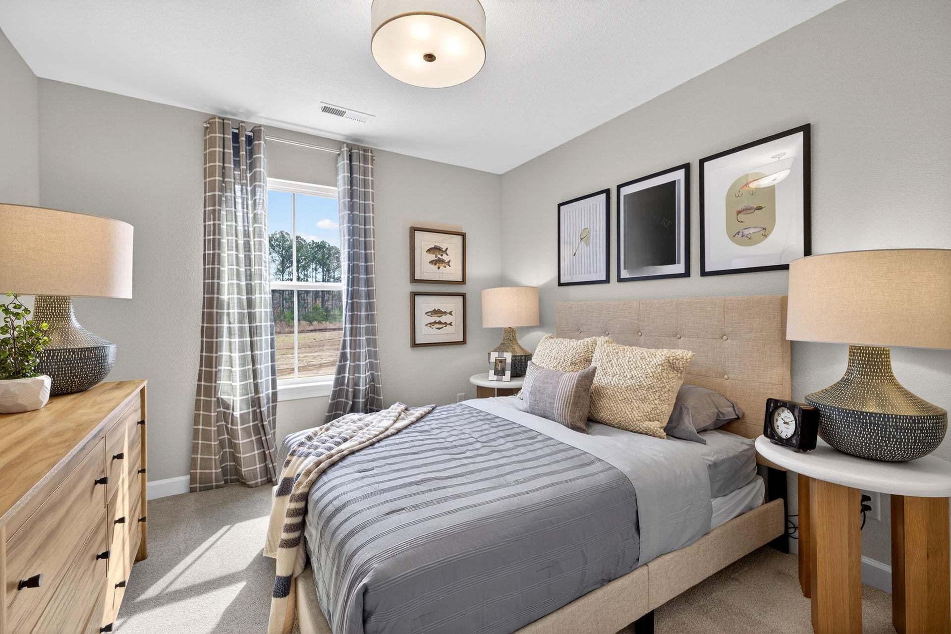 Similar Home - Bedroom