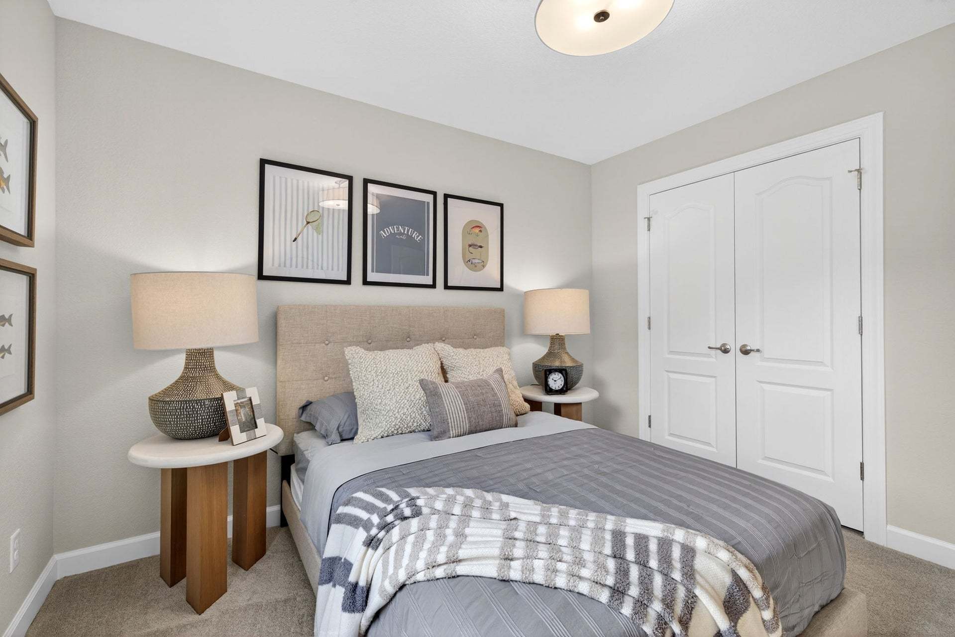 Similar Home - Bedroom