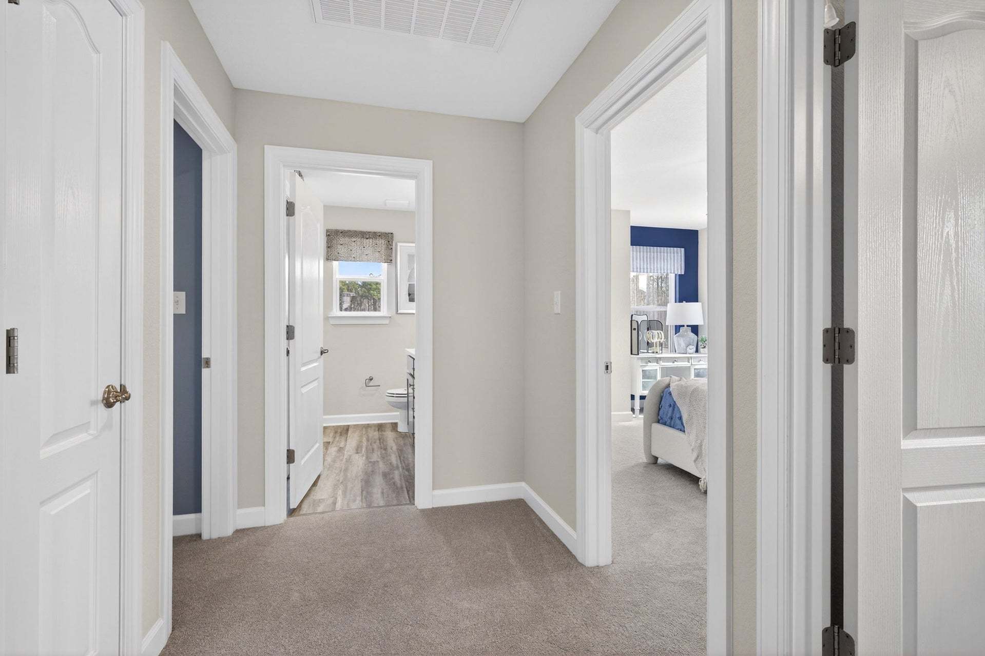 Similar Home - Hallway
