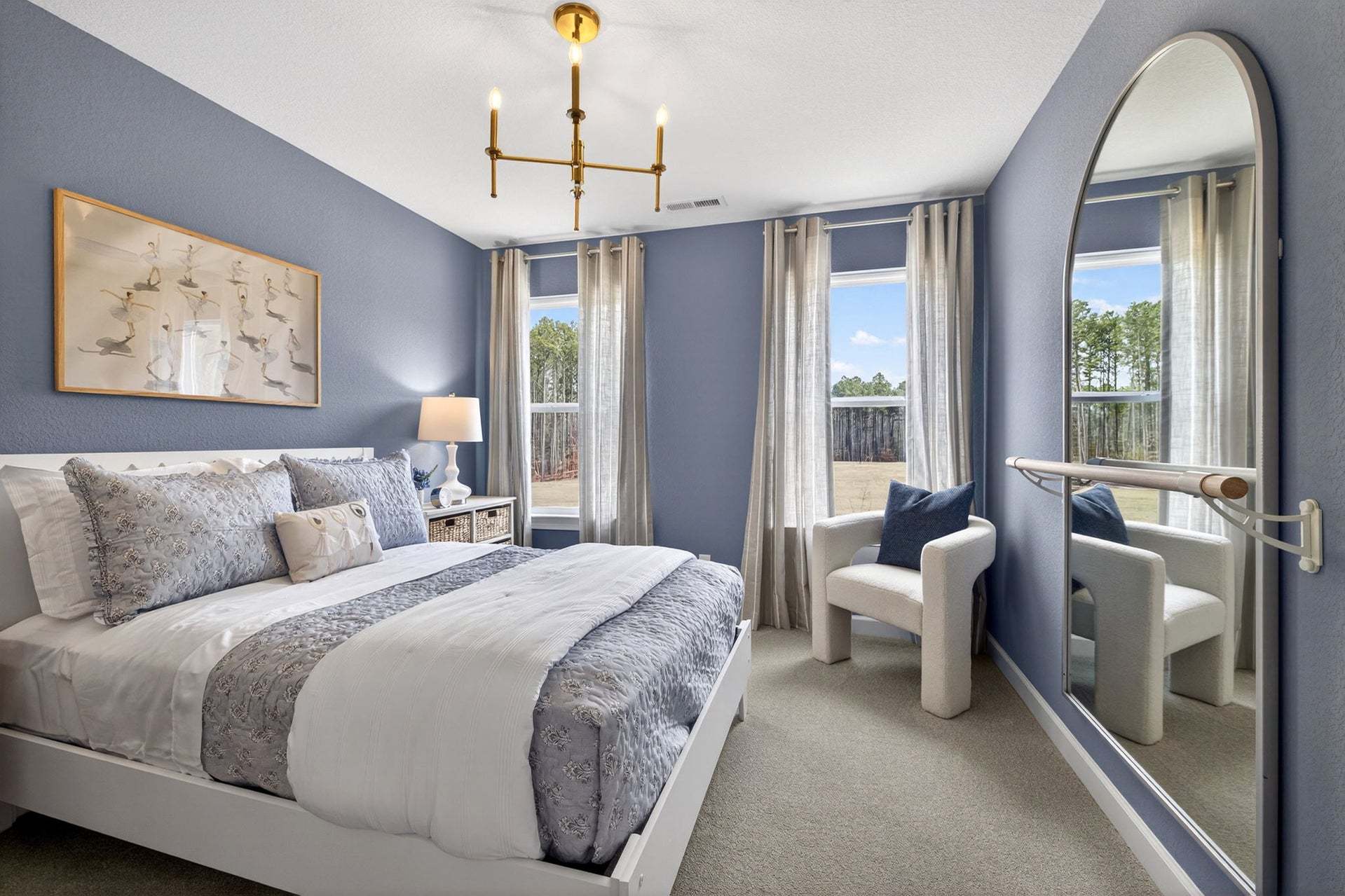 Similar Home - Bedroom