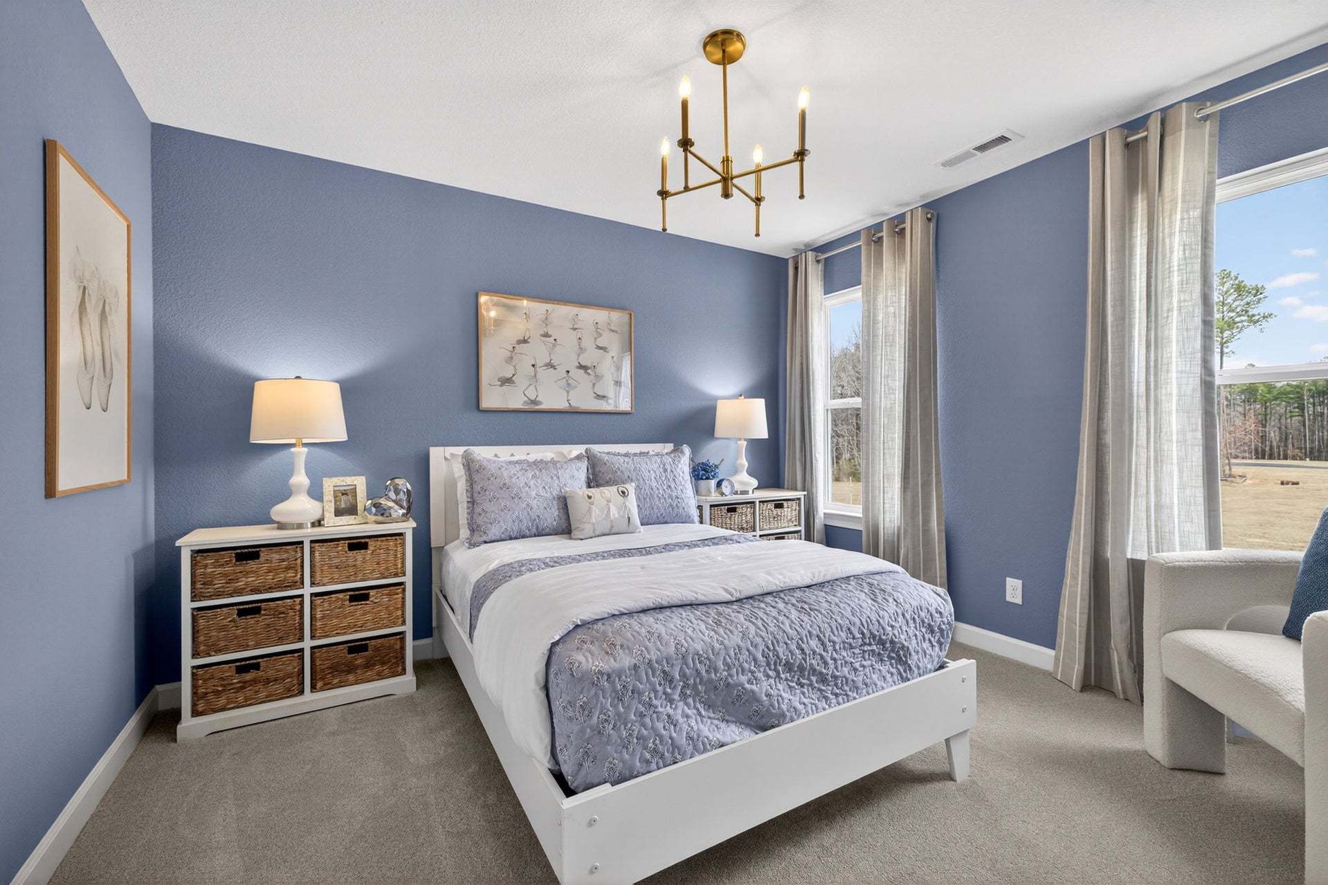 Similar Home - Bedroom