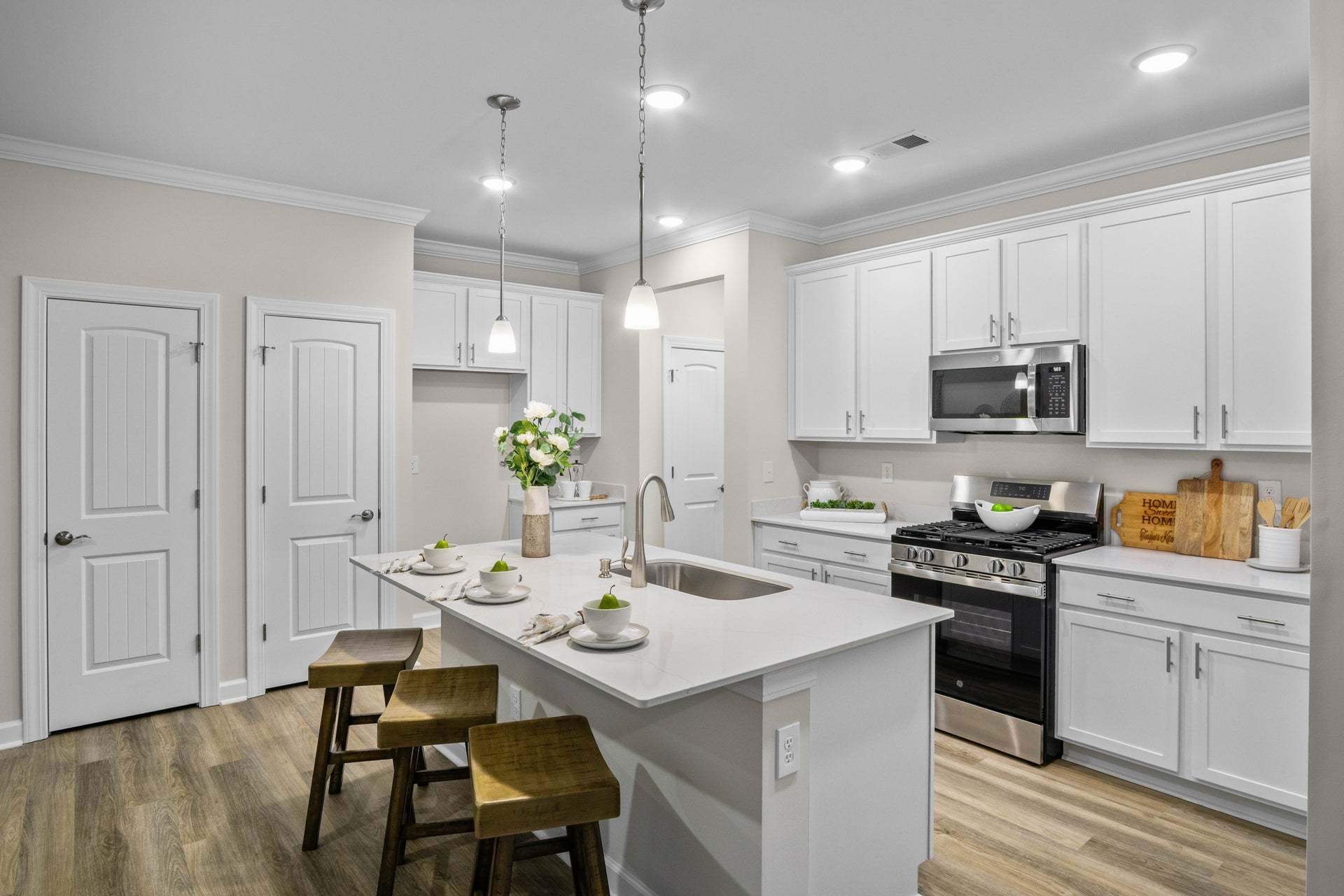 Actual Home -Kitchen