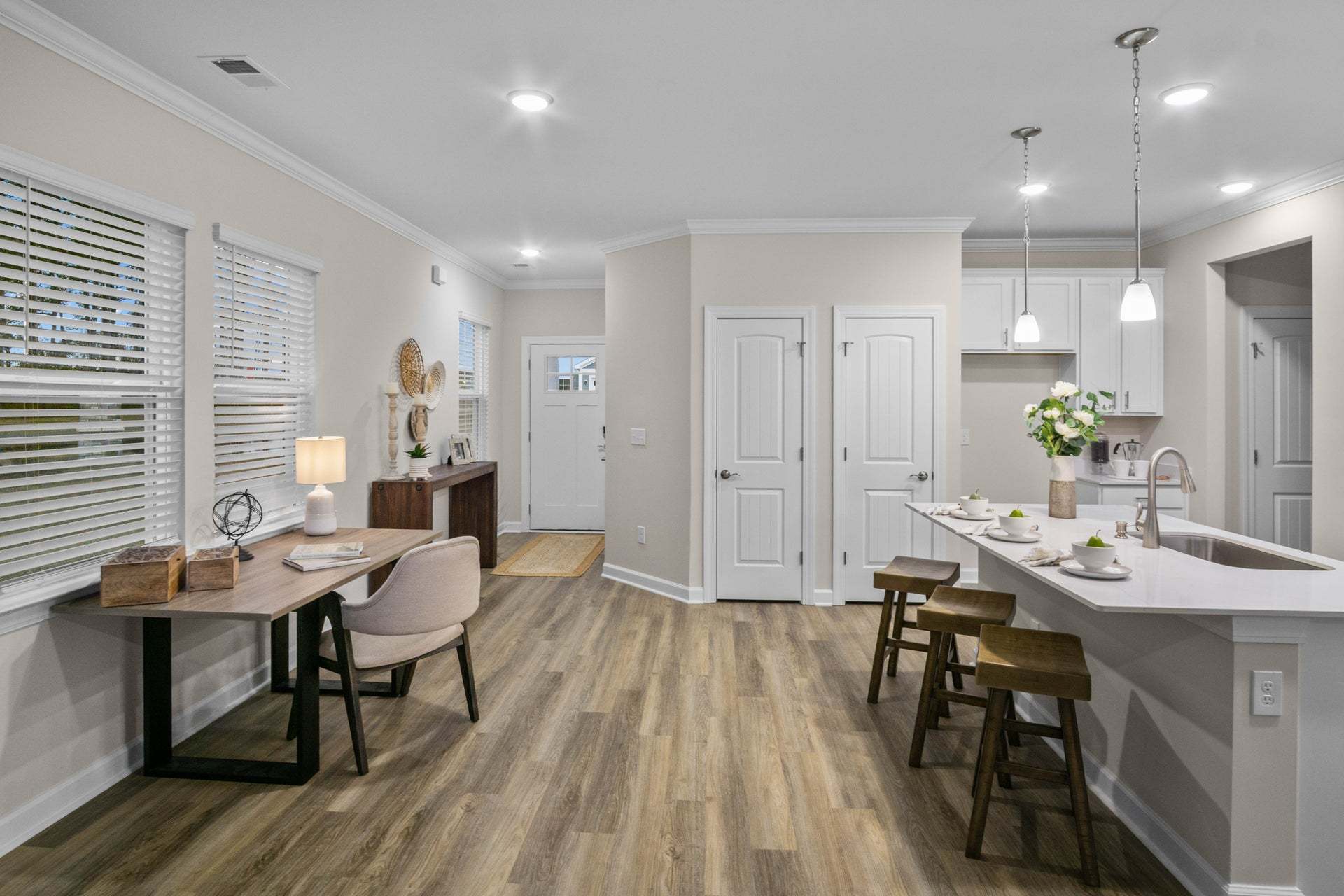 Actual Home -Kitchen