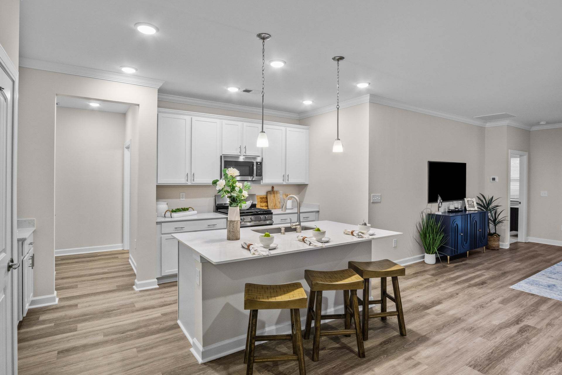 Actual Home -Kitchen